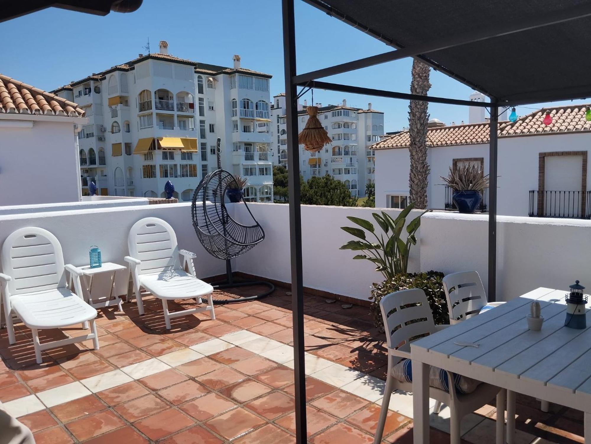 Amanecer Laguna Torrox Costa Apartment *