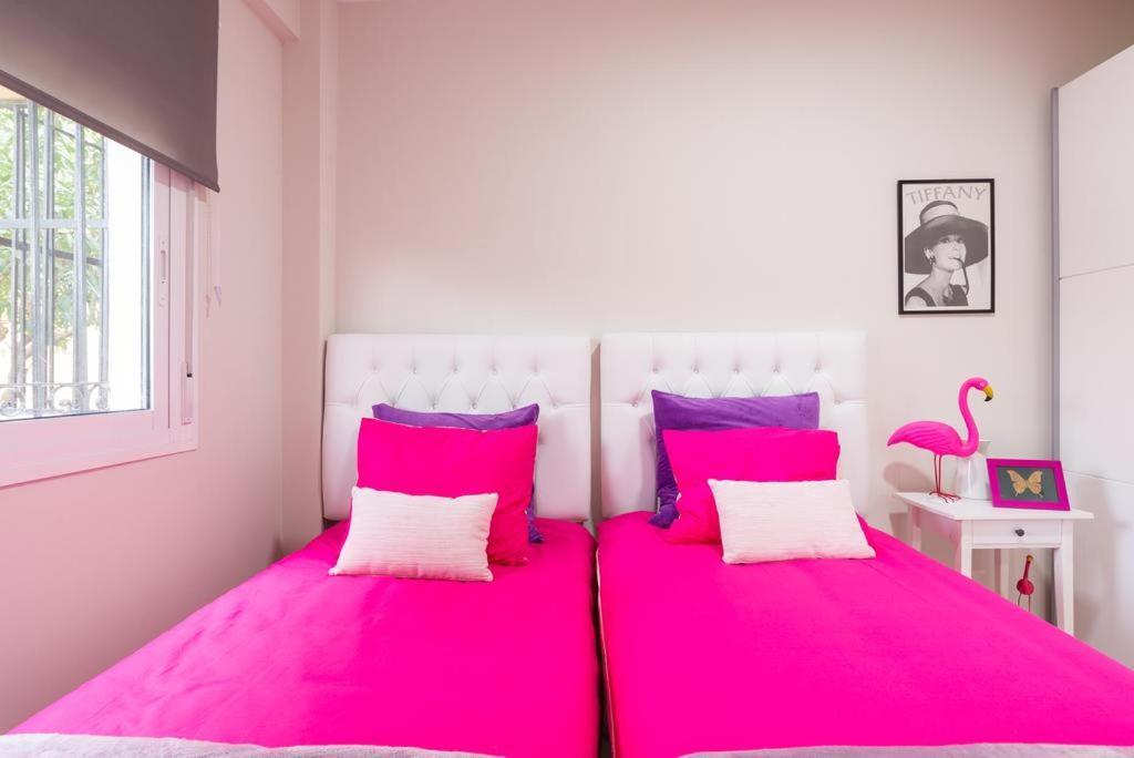 Apartamento Flamingo Apartment Malaga