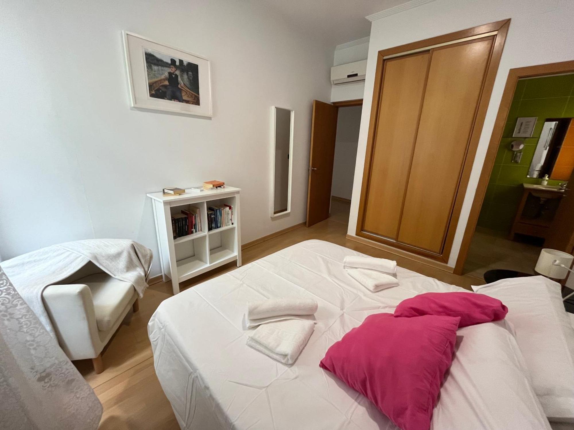 Apartment Espacioso Piso En Centro Malaga