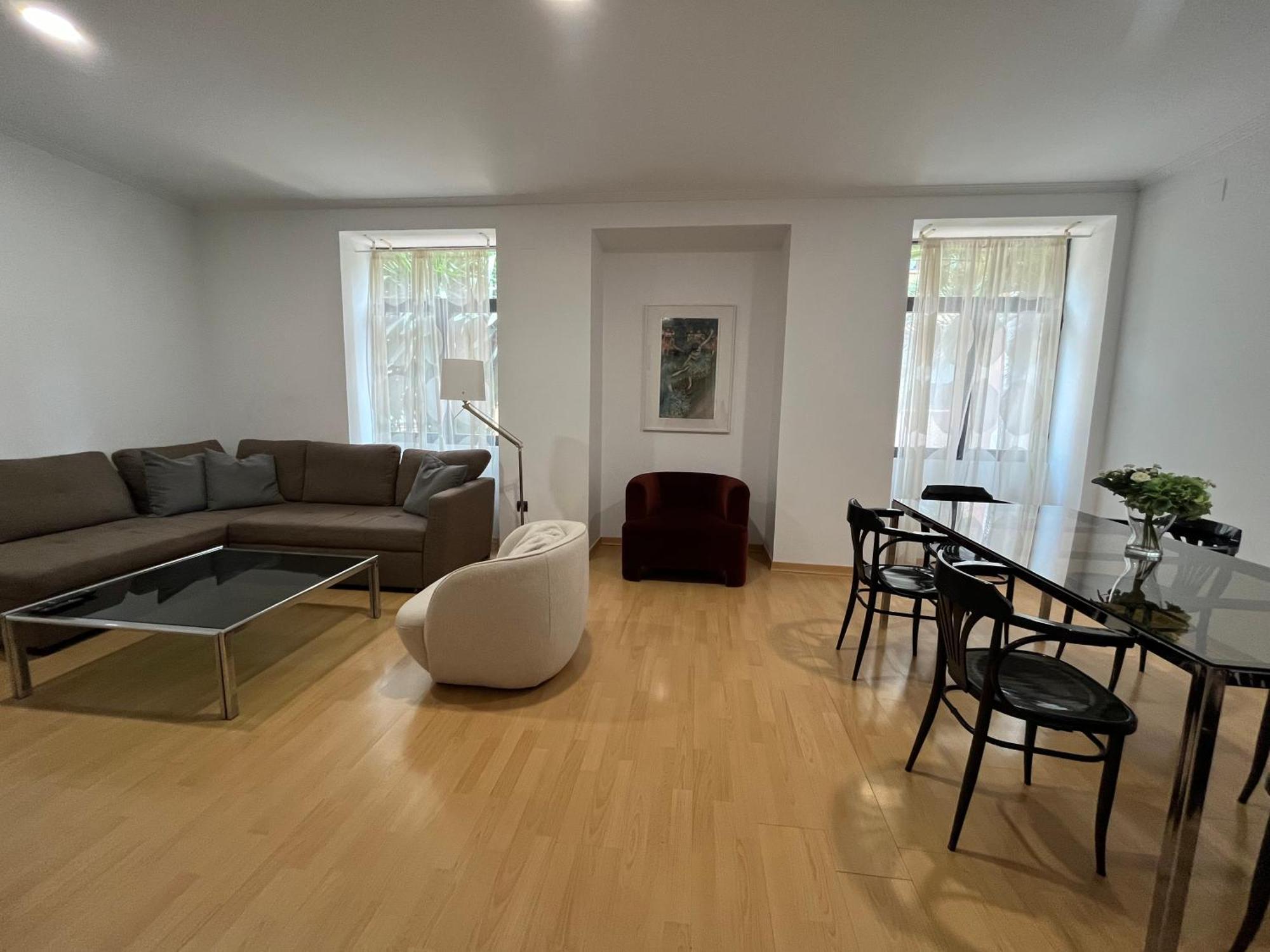 Apartment Espacioso Piso En Centro Malaga