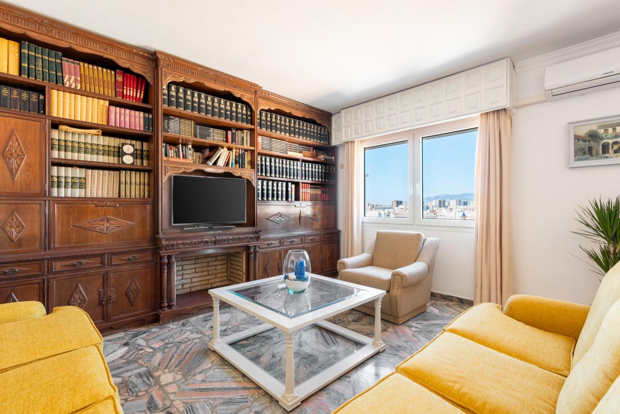 Apartment Wintowinrentals Centrico Y Luminoso En El Corazon De