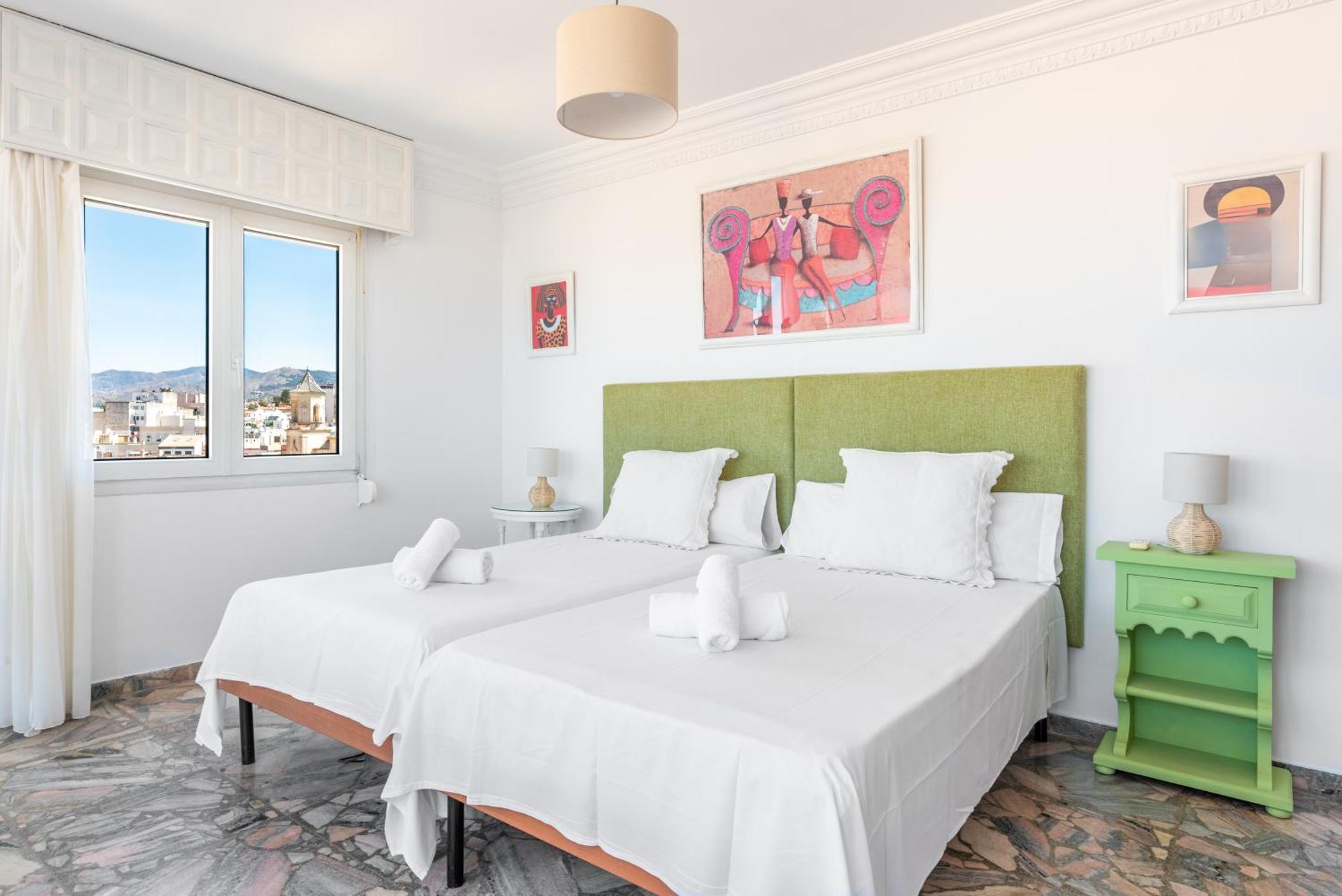 Wintowinrentals Centrico Y Luminoso En El Corazon De Apartment Malaga