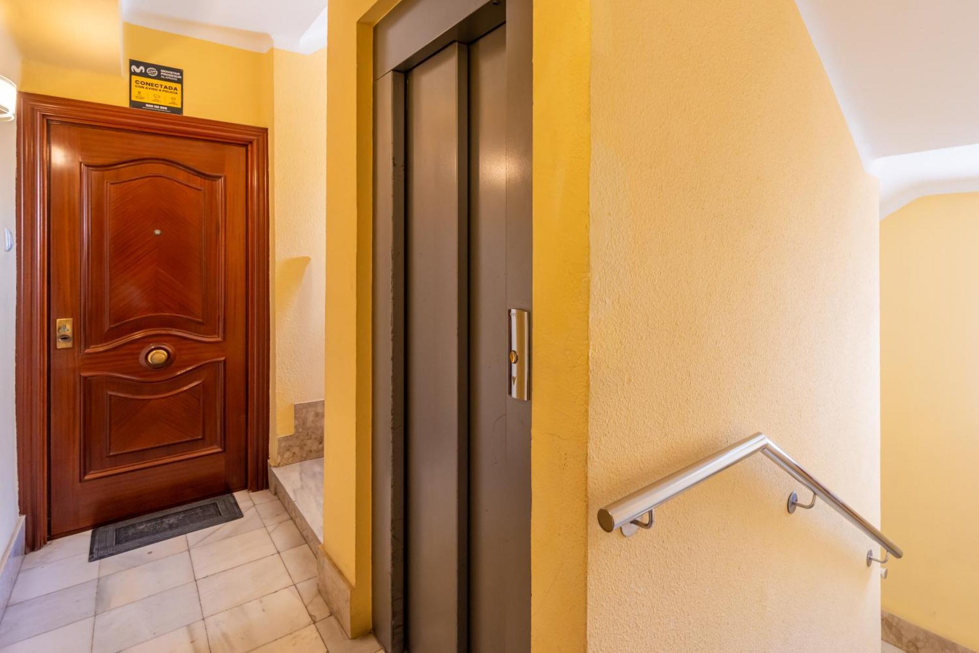 Apartment Wintowinrentals Centrico Y Luminoso En El Corazon De Malaga