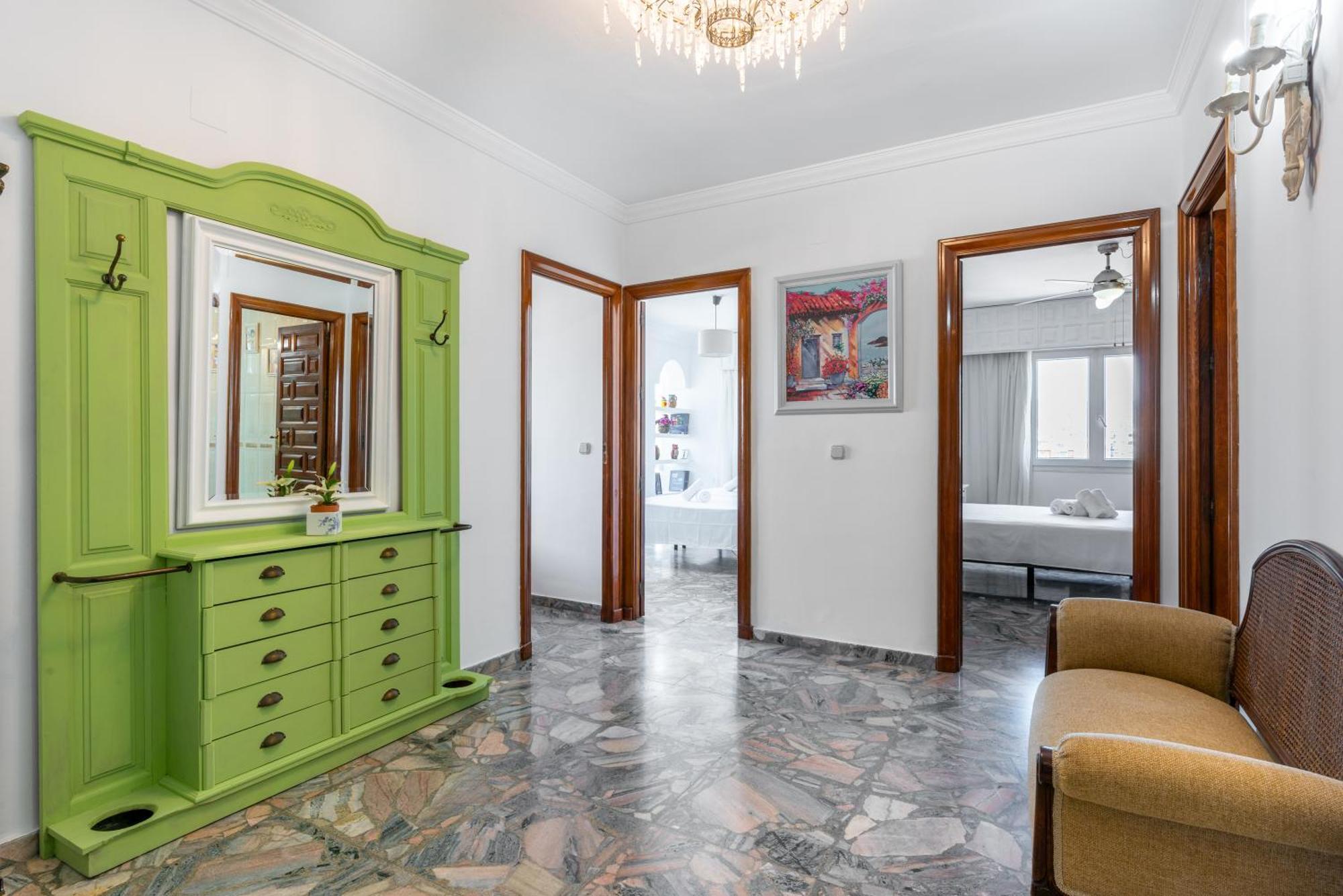 Wintowinrentals Centrico Y Luminoso En El Corazon De Apartment Malaga