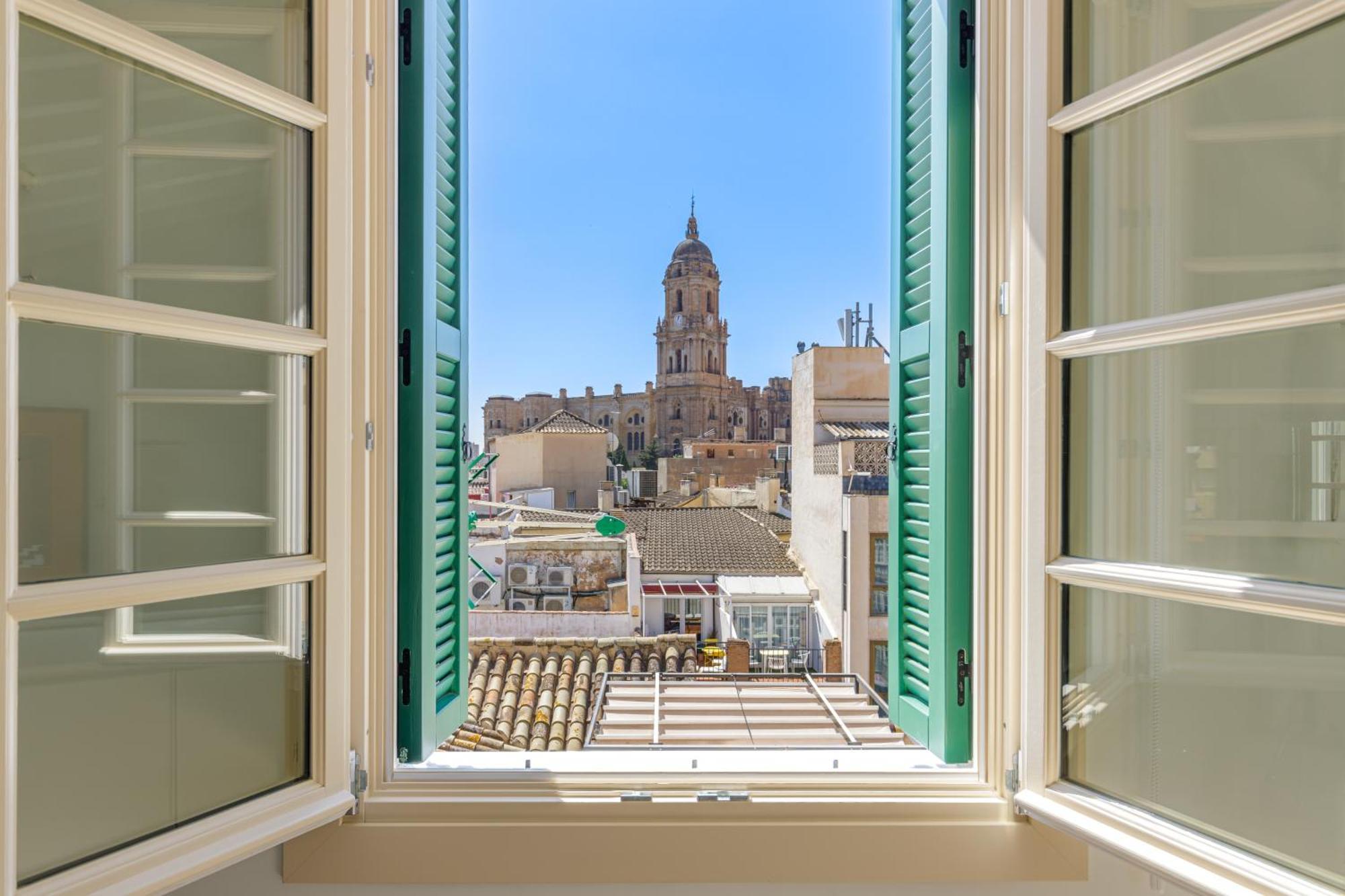 Marques De Velazquez Ii By Caleta Homes * Malaga
