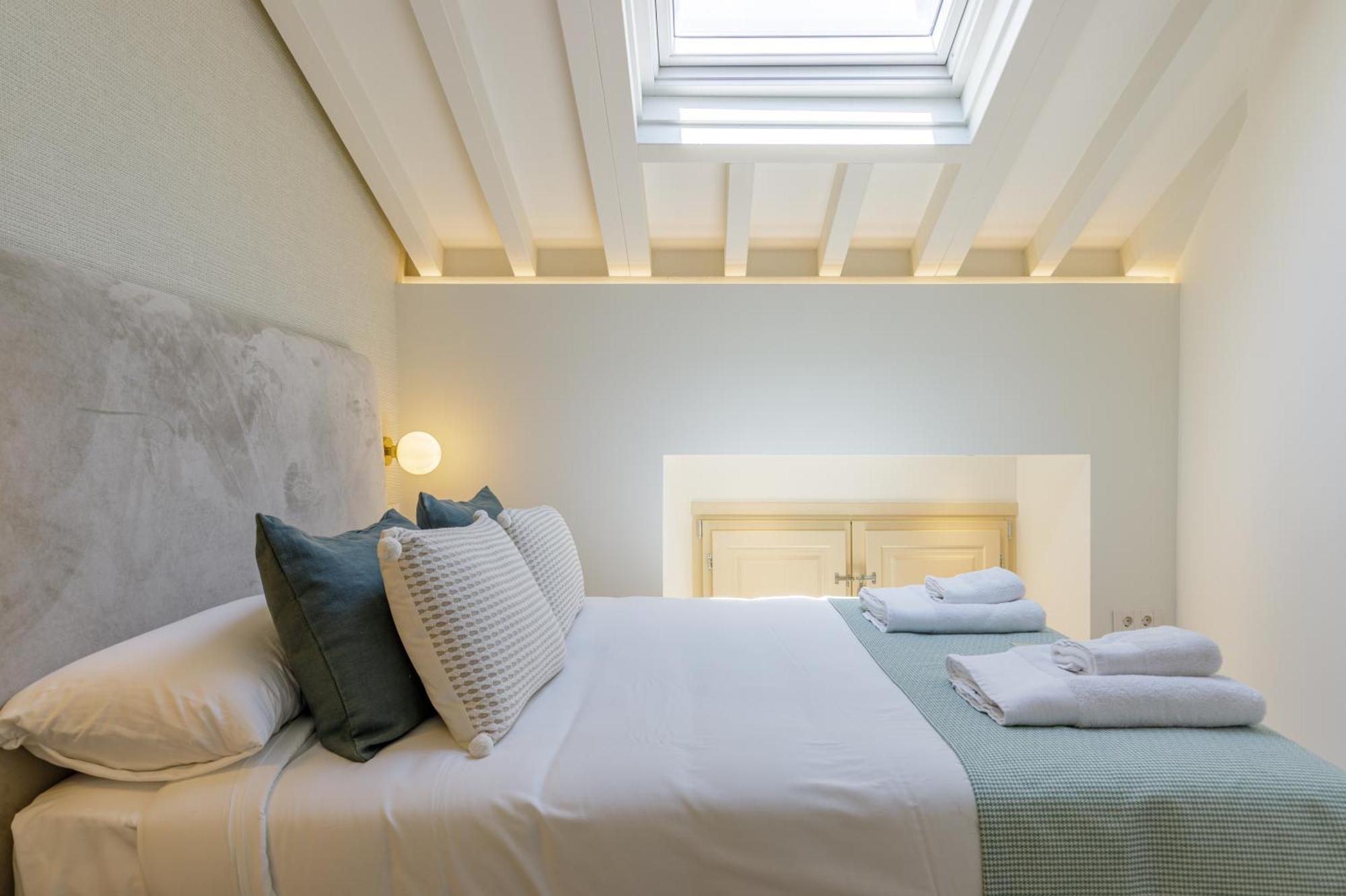 Apartment Marques De Velazquez Ii By Caleta Homes *