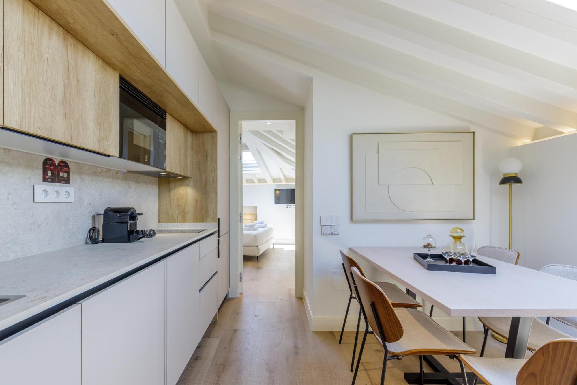 Apartment Marques De Velazquez Ii By Caleta Homes
