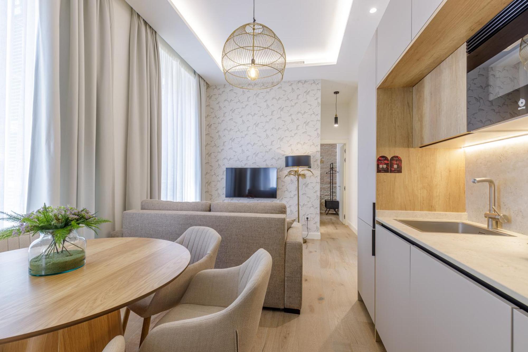 Marques De Velazquez Ii By Caleta Homes Apartment Malaga