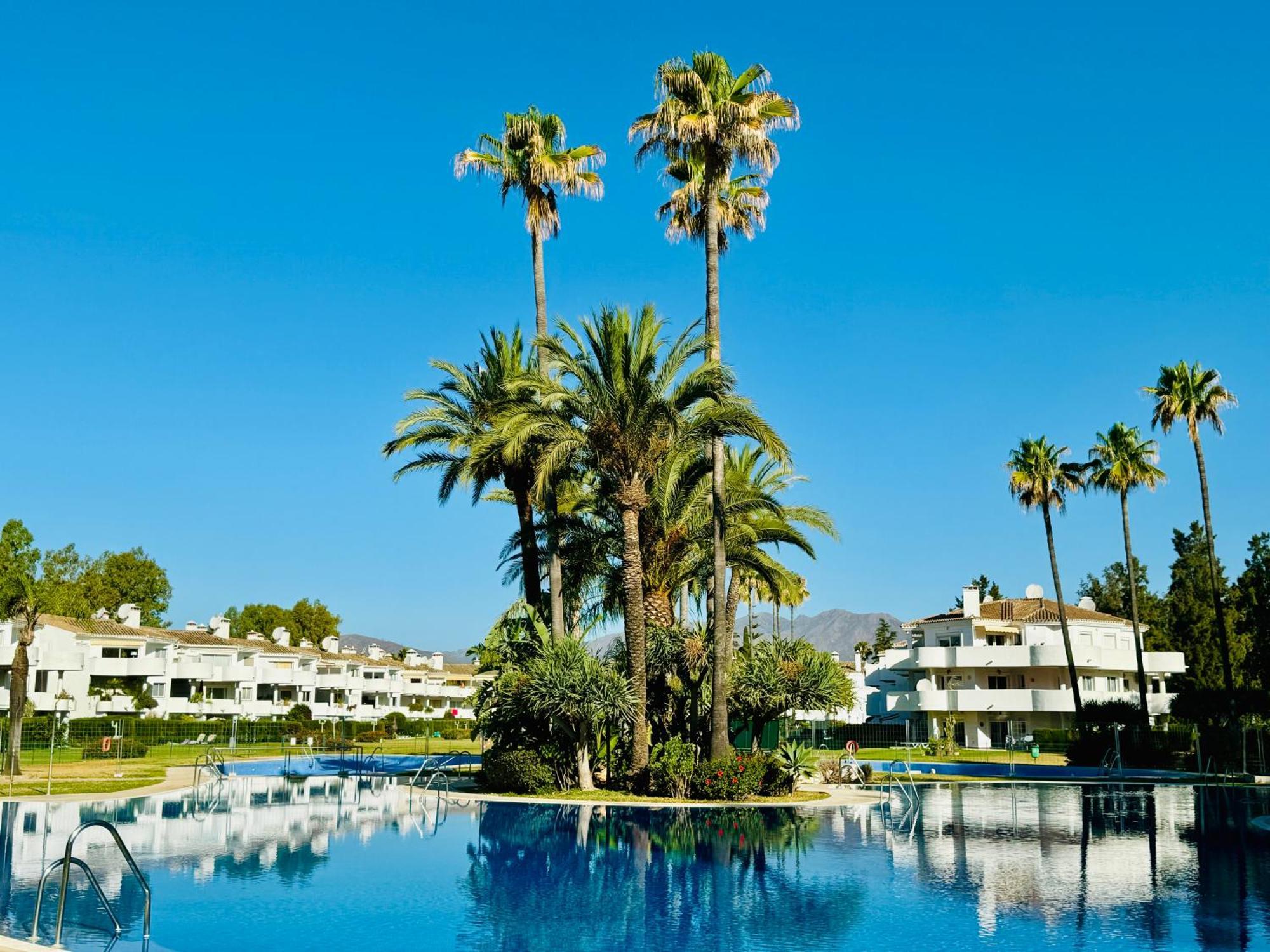 In Mijas Golf Apartment