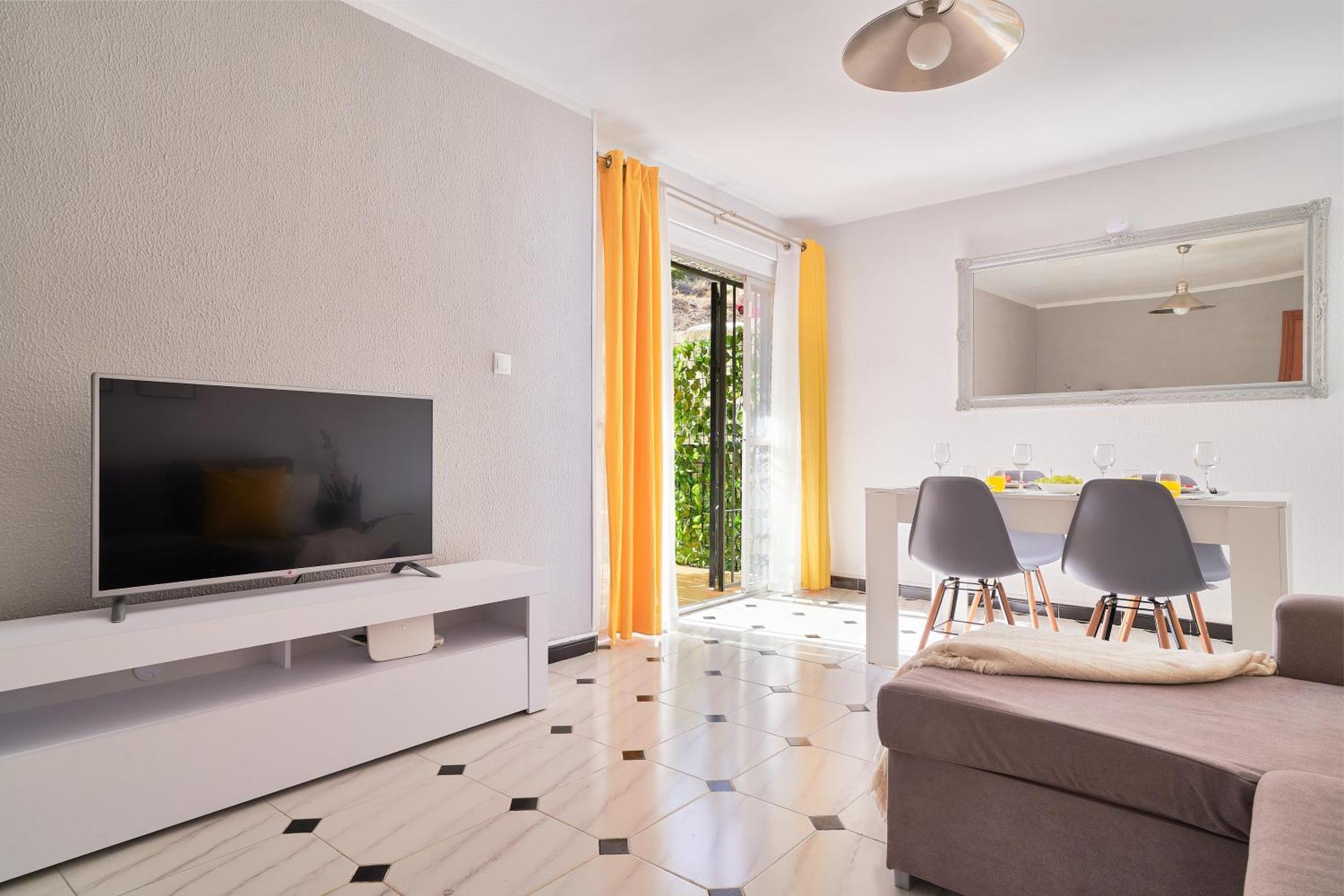 Playa Sol El Palo Apartment Malaga