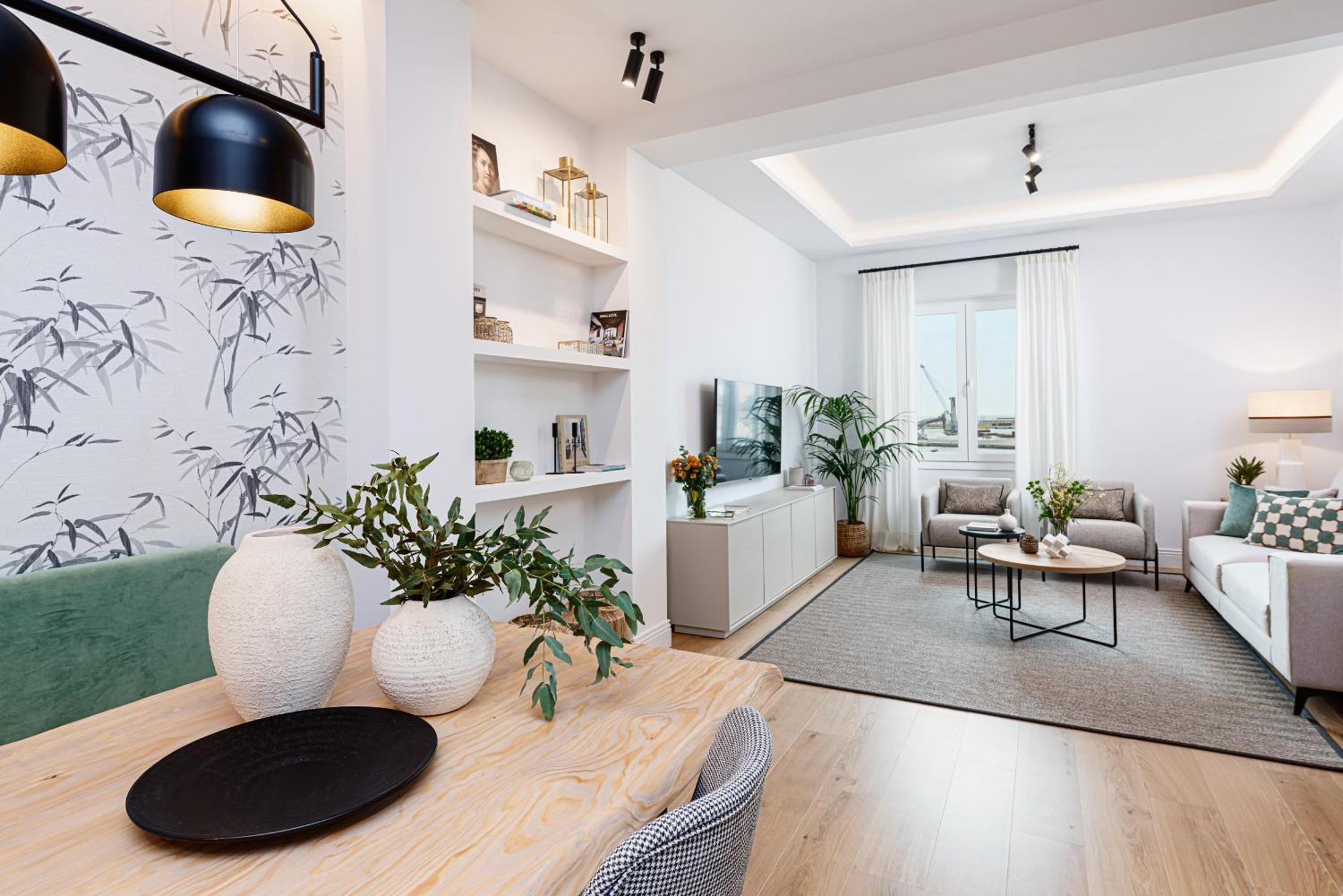 Apartment Iloftmalaga Muelle Heredia Malaga