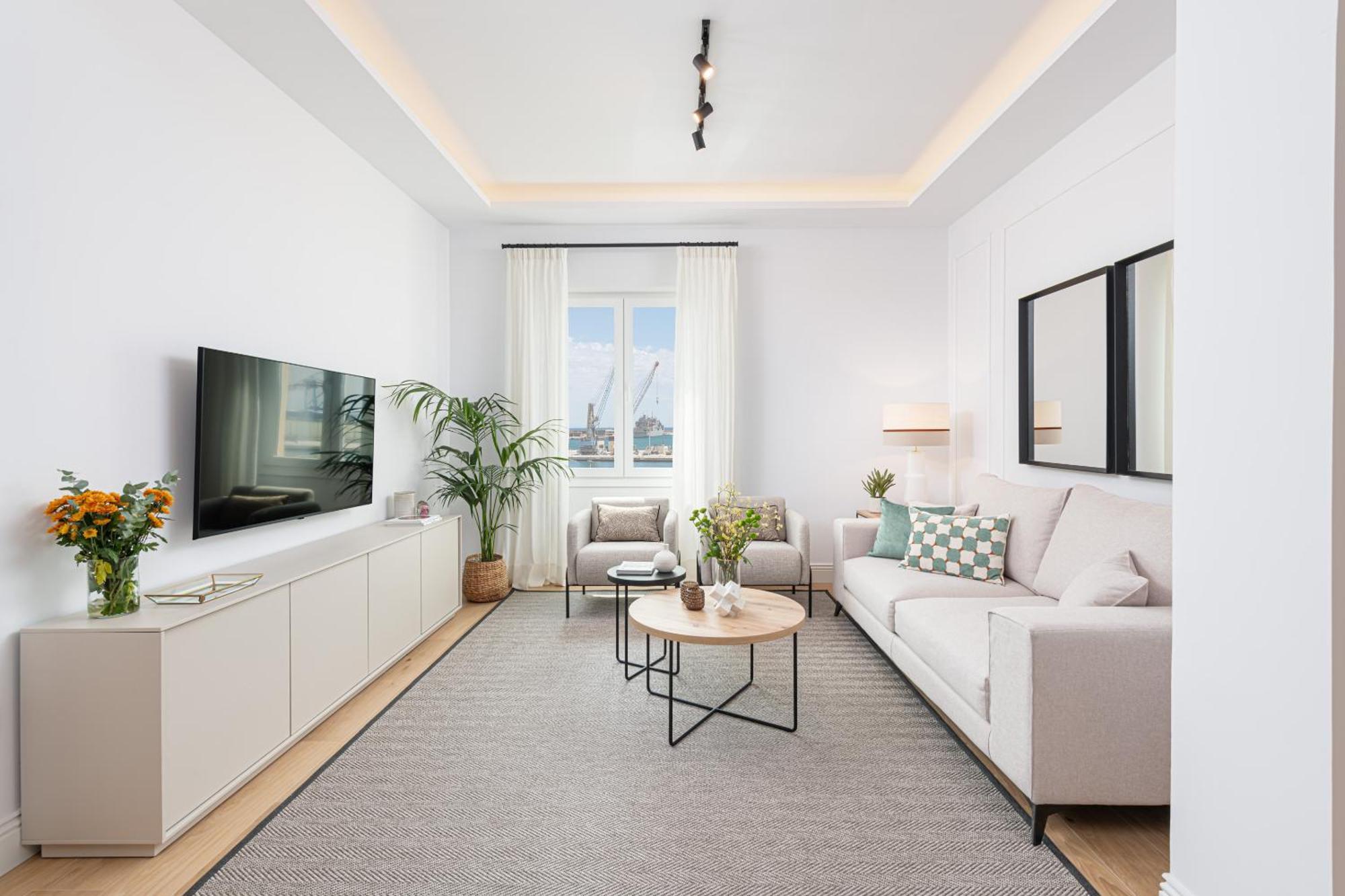 Iloftmalaga Muelle Heredia Apartment Malaga