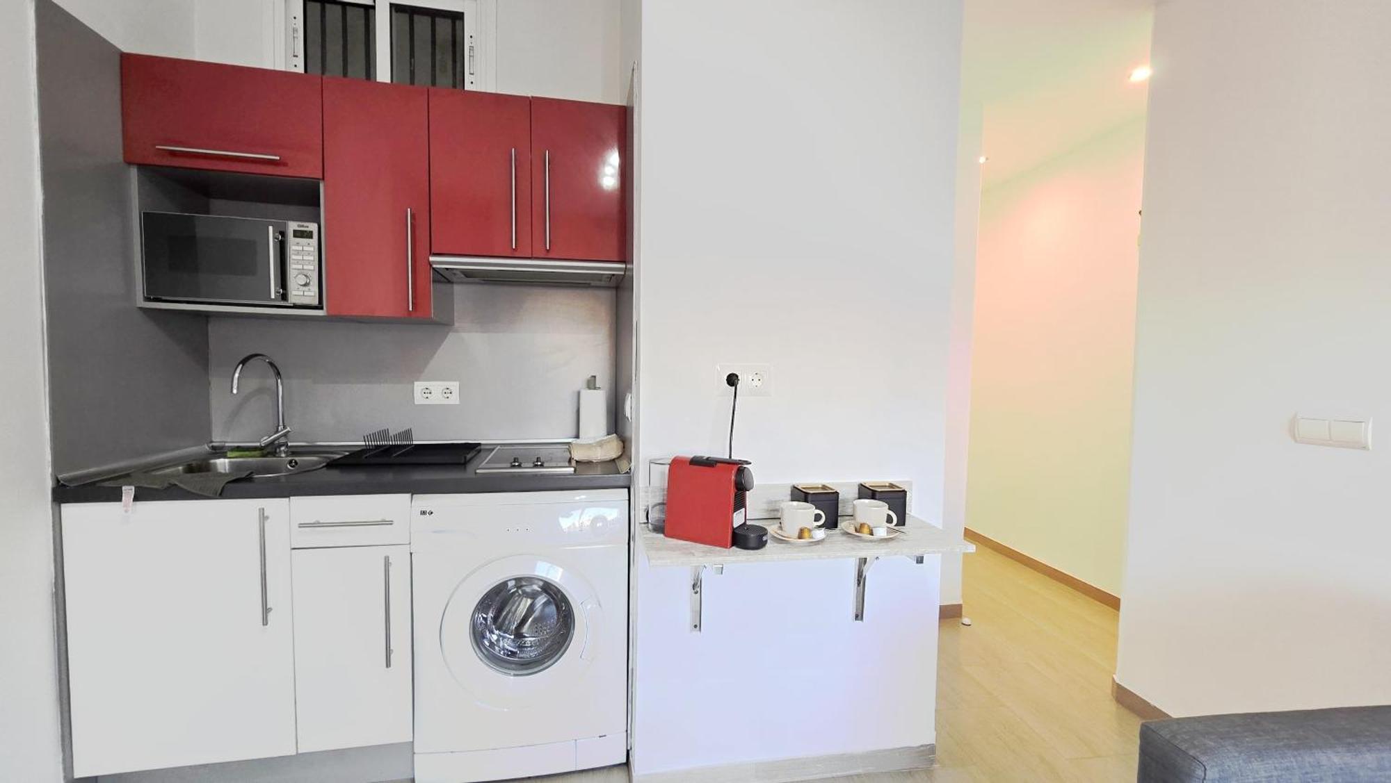 Apartment El Chiquito - Centro De *