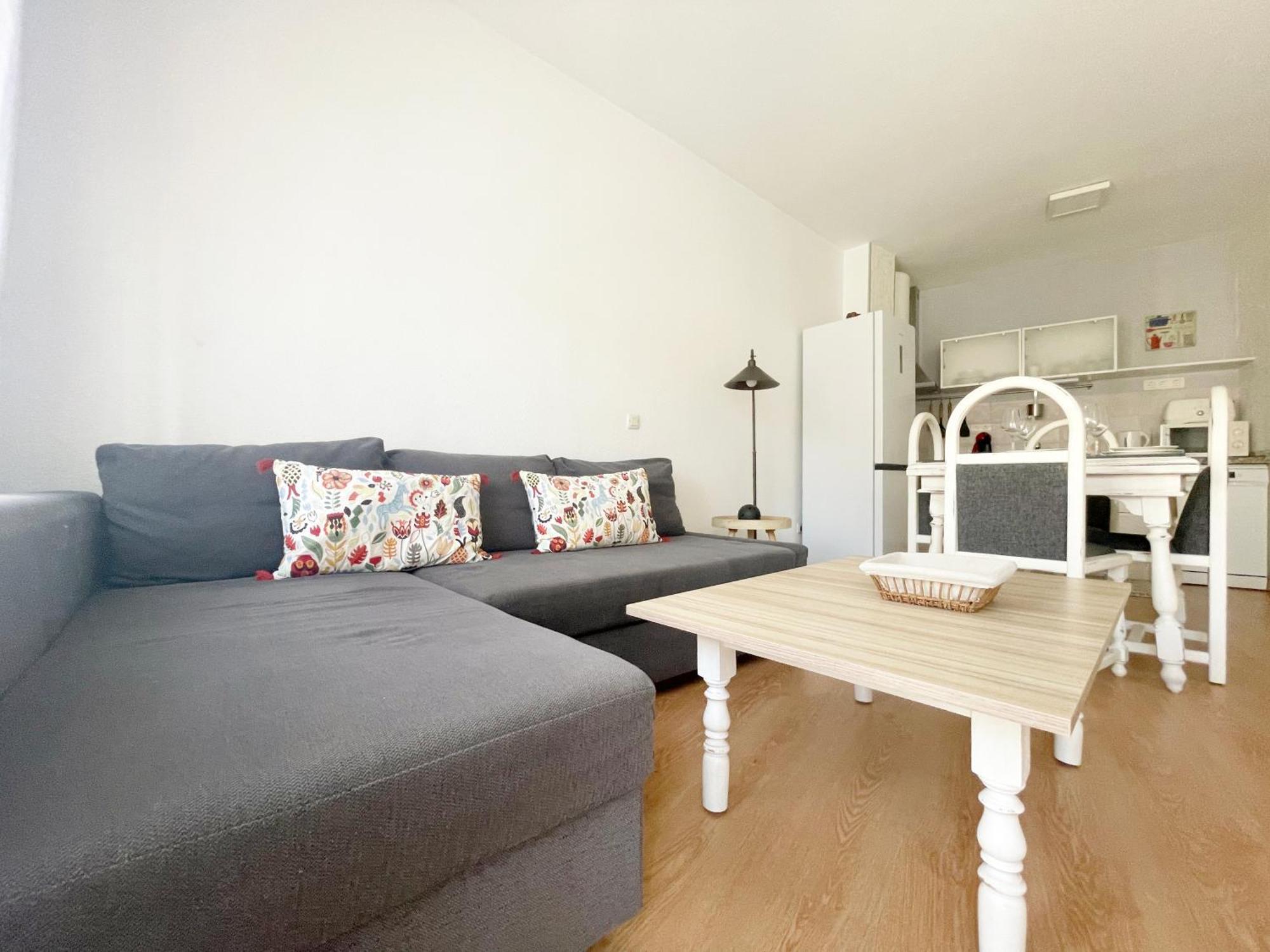 Apartment Malagadevacaciones - La Casa De Lola Málaga
