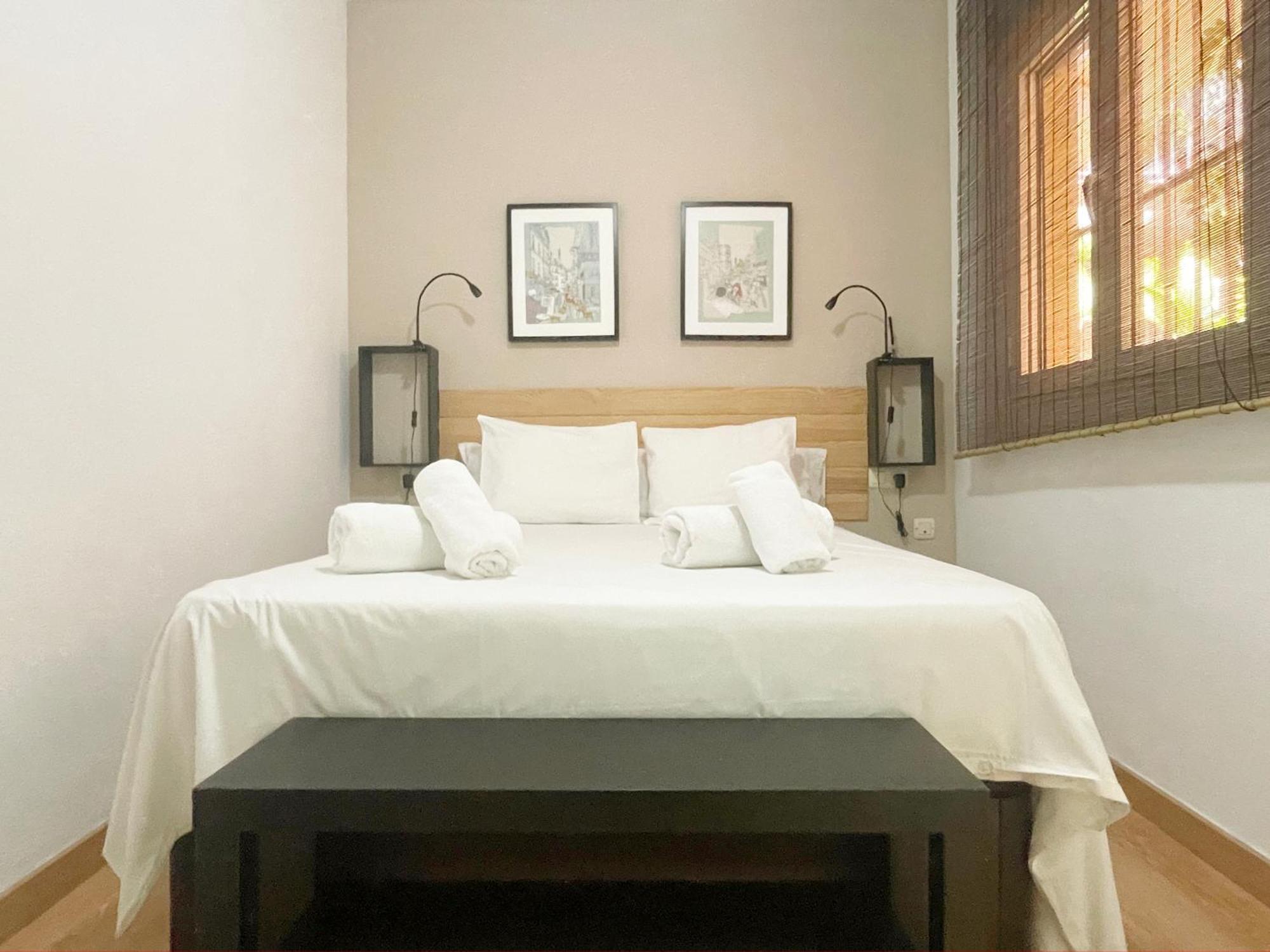 Malagadevacaciones - La Casa De Lola Apartment