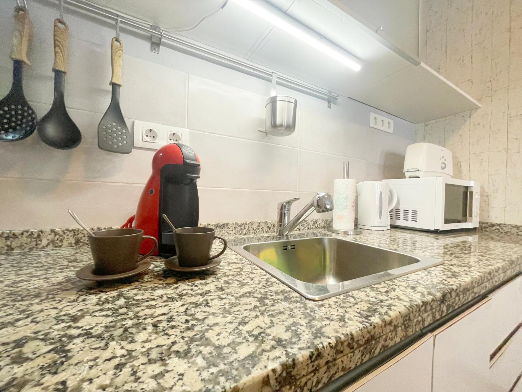 Apartment Malagadevacaciones - La Casa De Lola Málaga