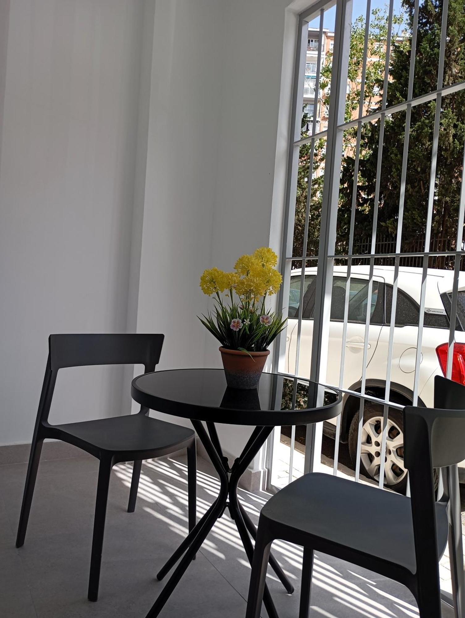 La Luz De C Apartment Málaga