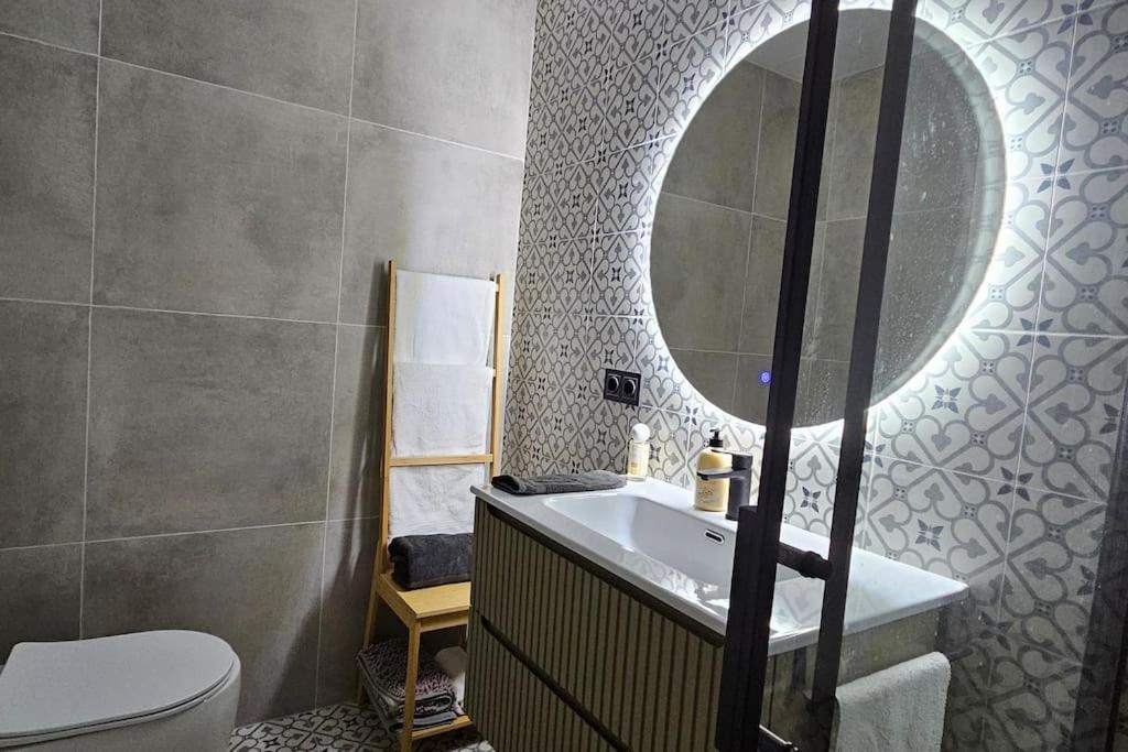 Apartamento Trinidad Centro Málaga
