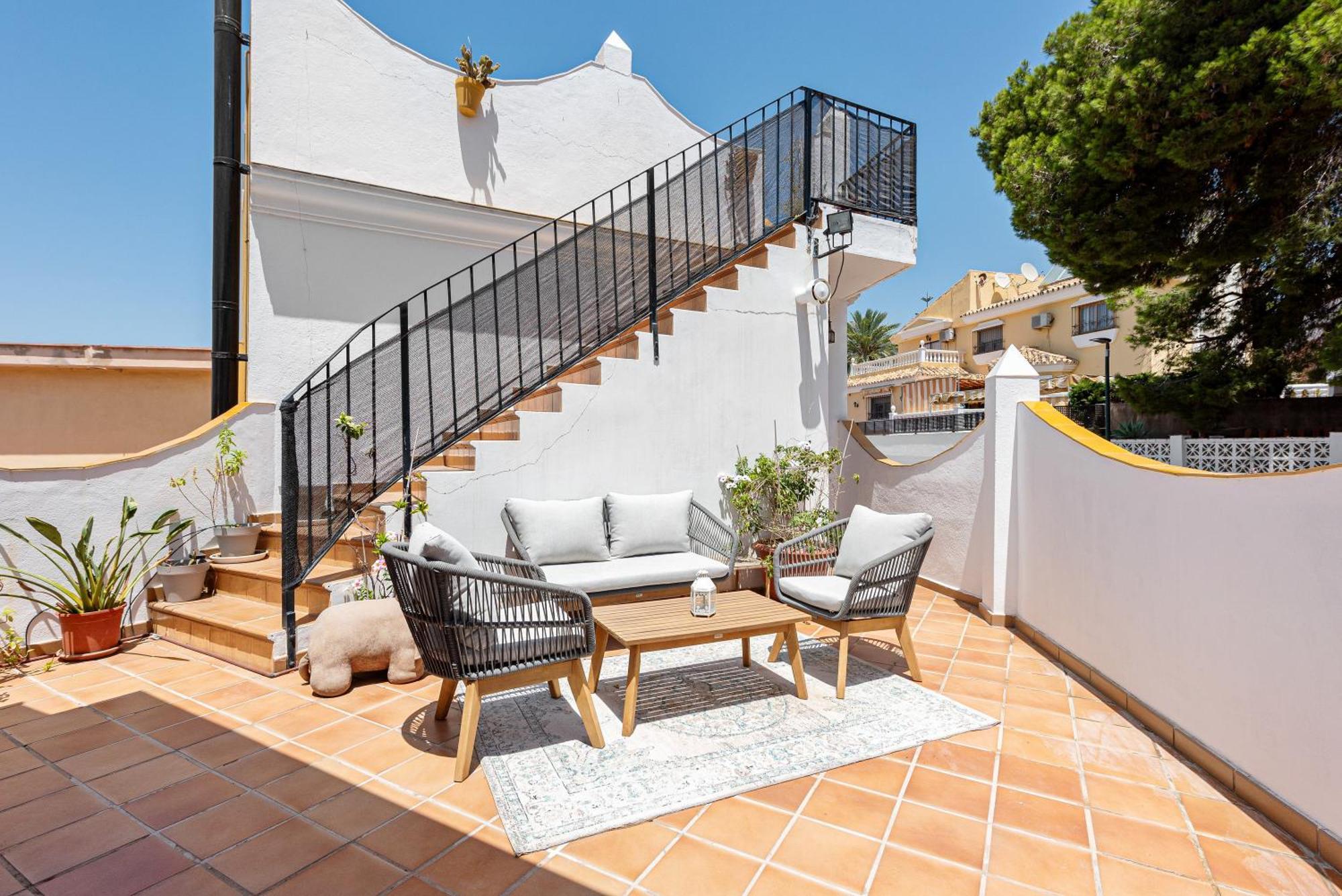 Holiday home Casa Miraflores Malaga
