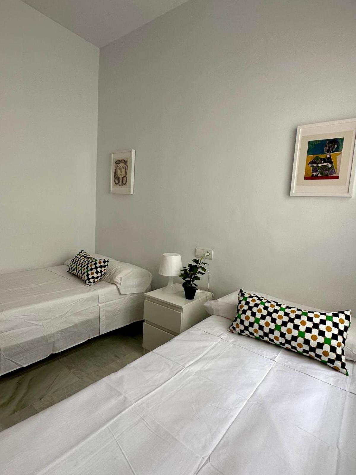 Corazon Centro Historico Apartment Malaga