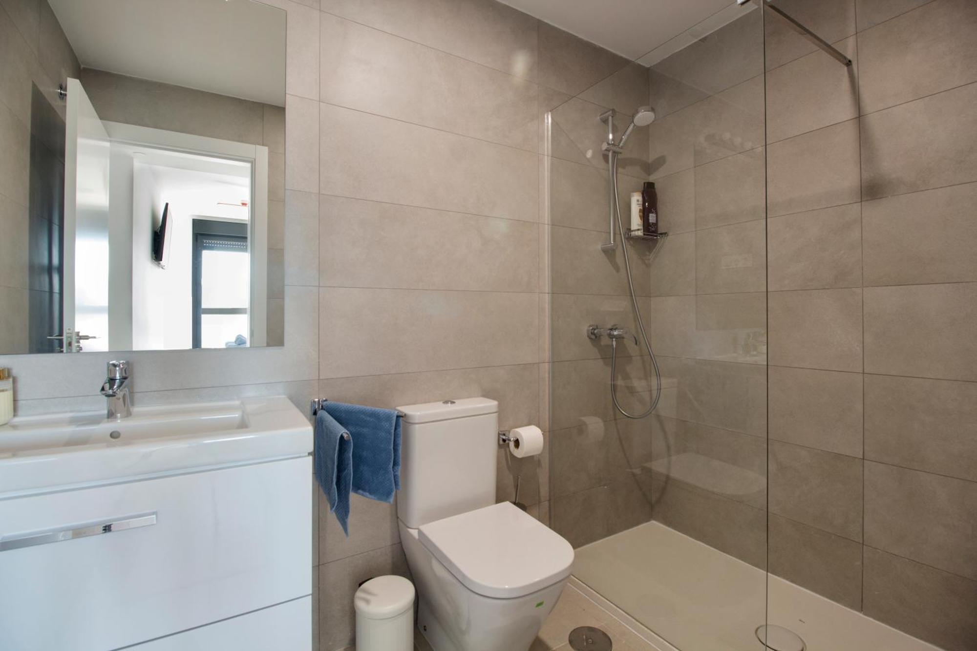 Happy Travel Urban Sky 19c Apartment Malaga