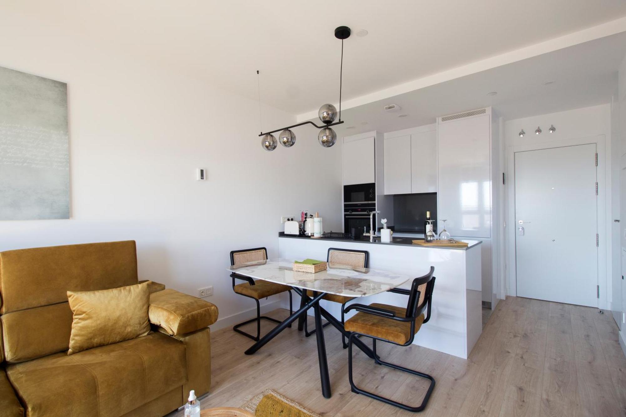 Apartment Happy Travel Urban Sky 19c Malaga