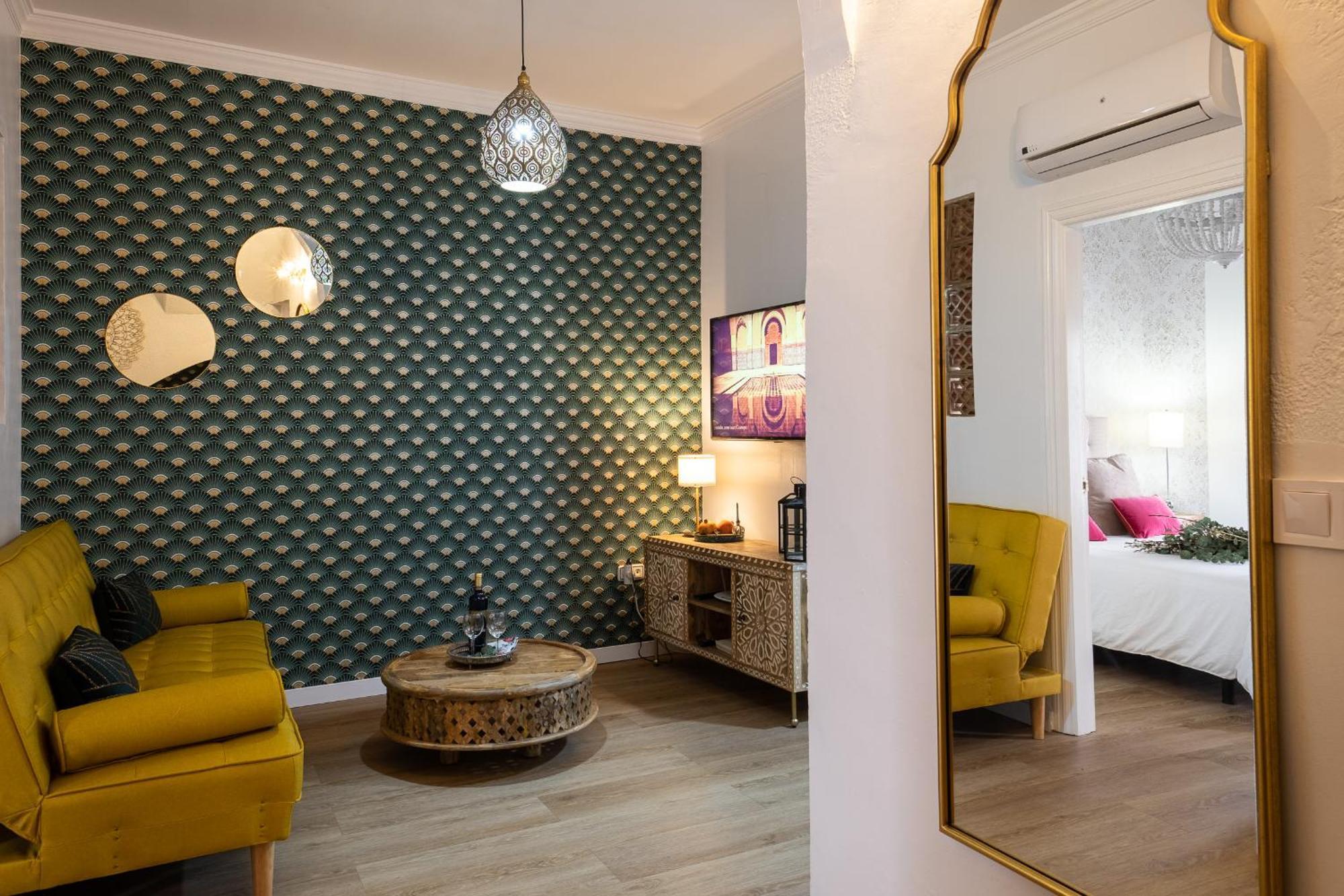 Apartment Fantastico Piso Urbano En Del Centro *