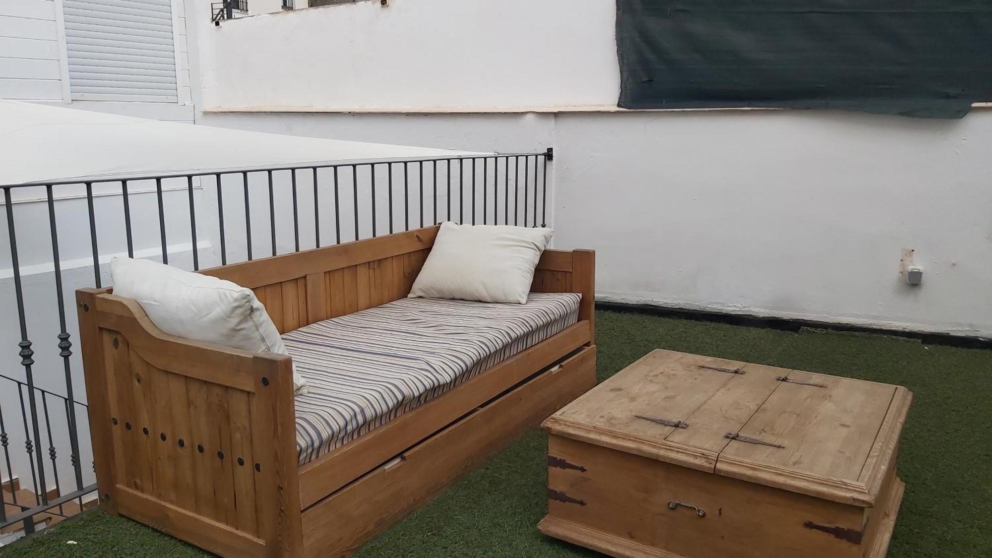 Del Parque Flats L'oasis Сasa de vacaciones