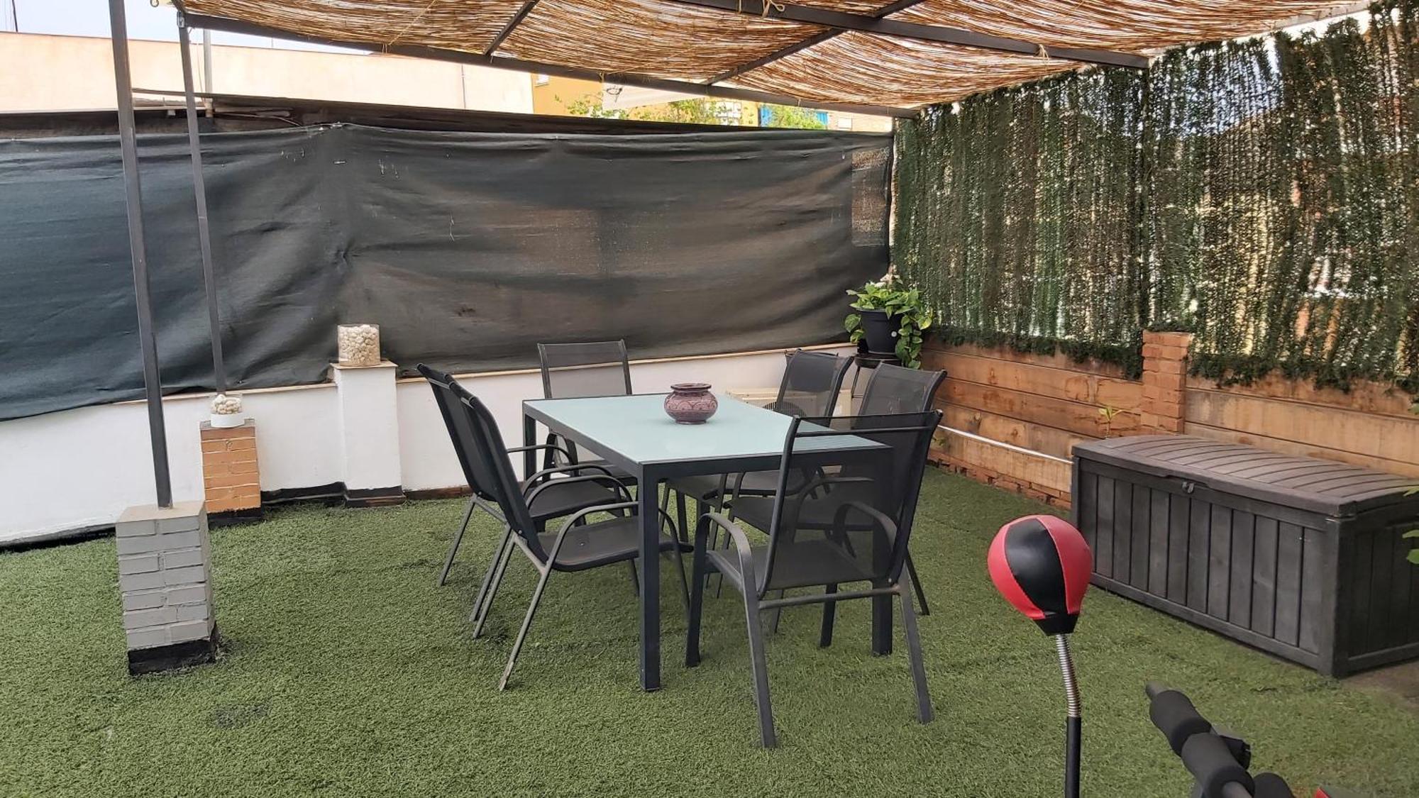 Del Parque Flats L'oasis Сasa de vacaciones Málaga
