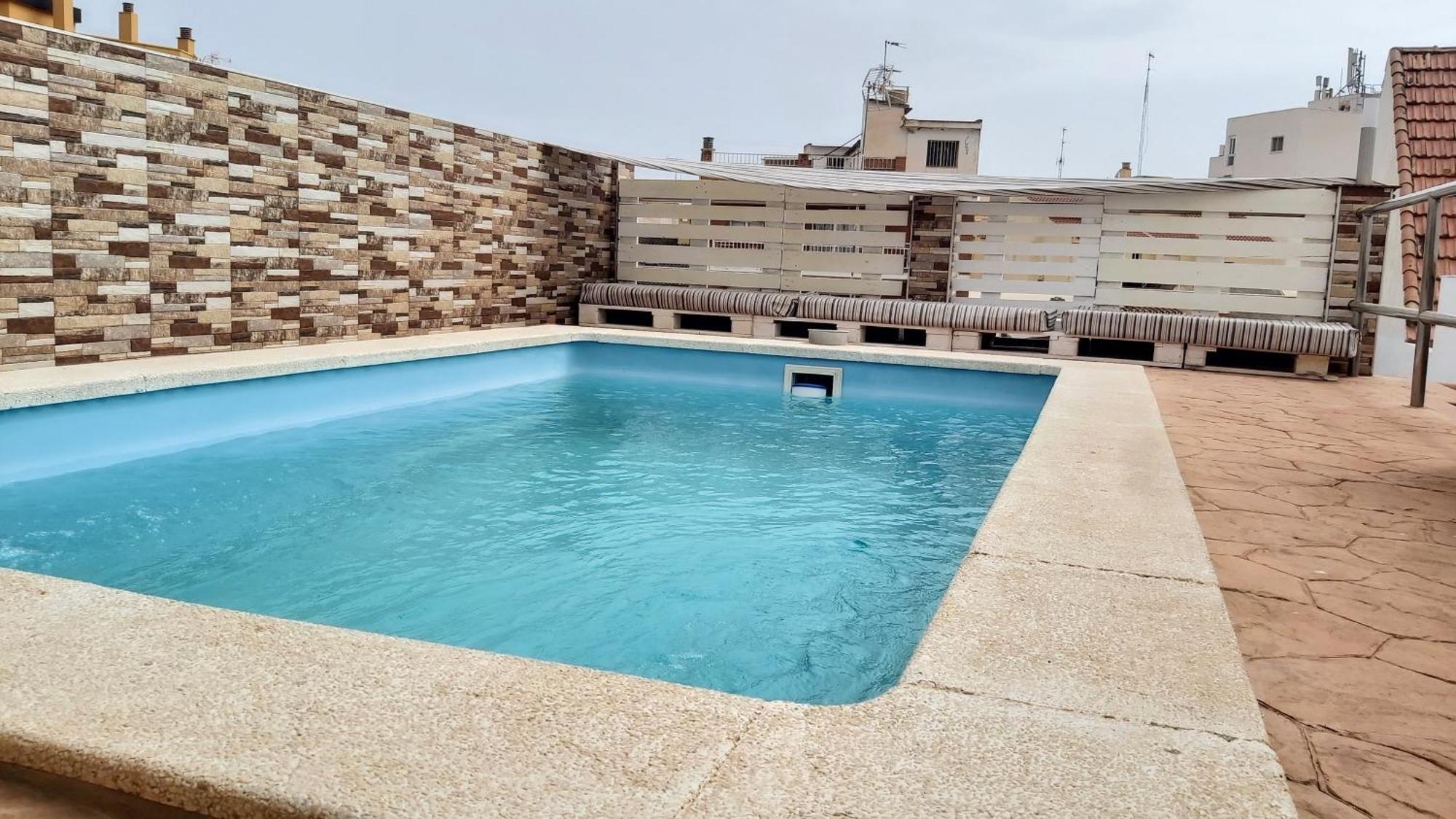 Сasa de vacaciones Del Parque Flats L'oasis Málaga