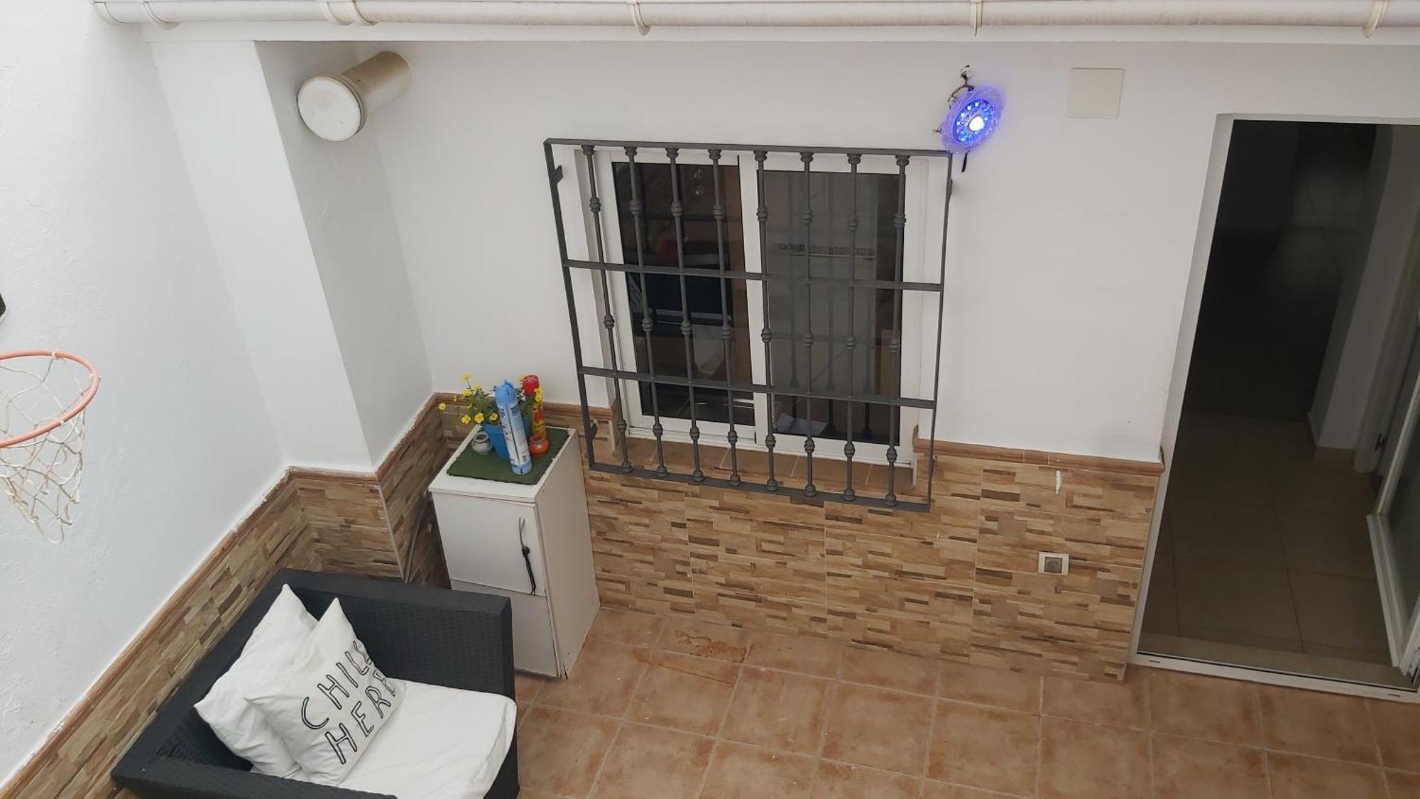 Сasa de vacaciones Del Parque Flats L'oasis