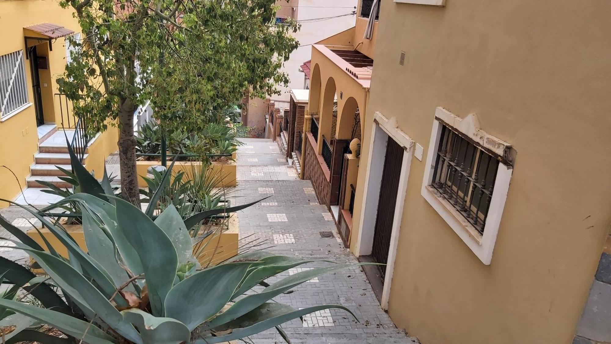 Сasa de vacaciones Del Parque Flats L'oasis