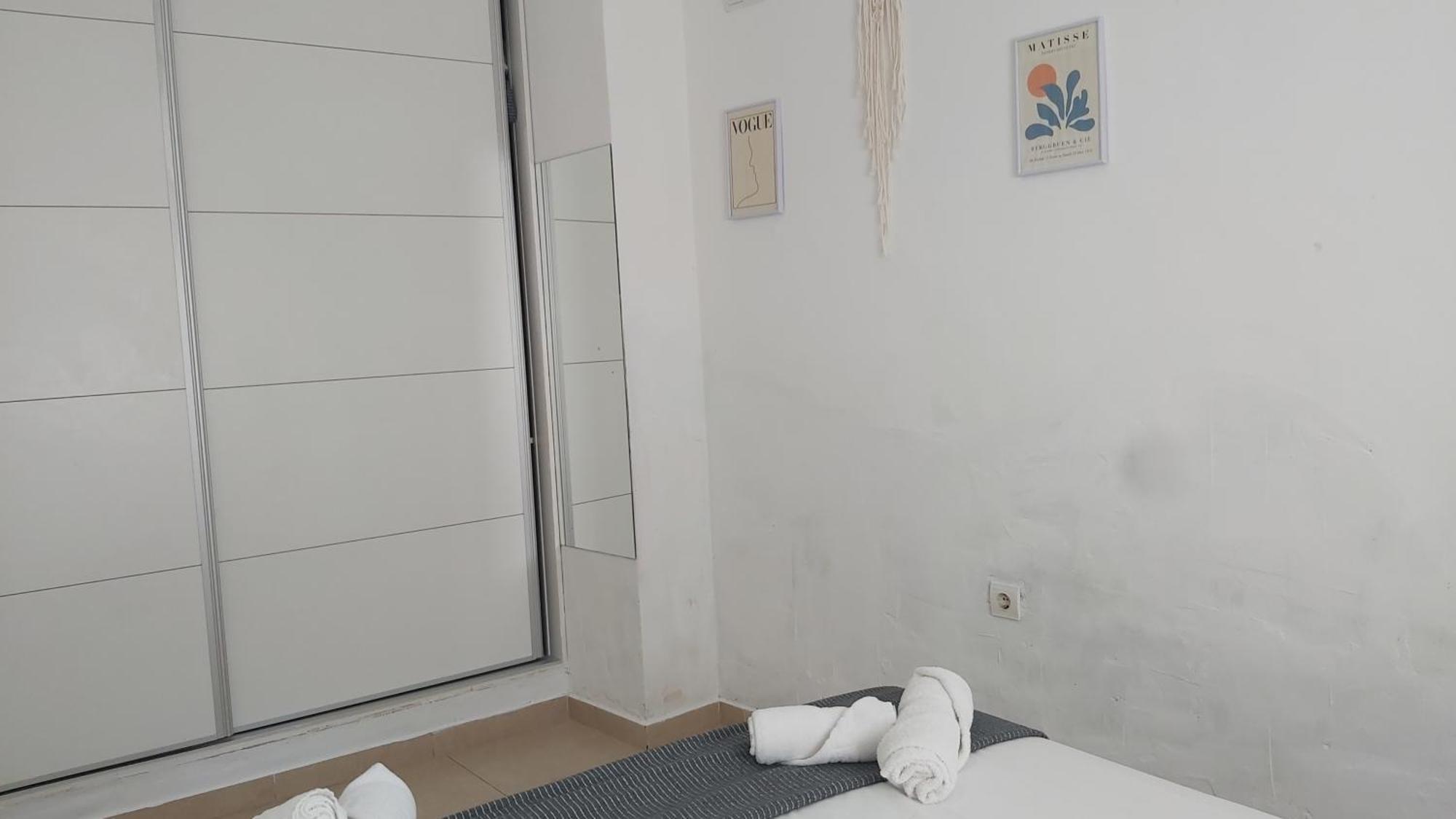 Del Parque Flats L'oasis Сasa de vacaciones Málaga