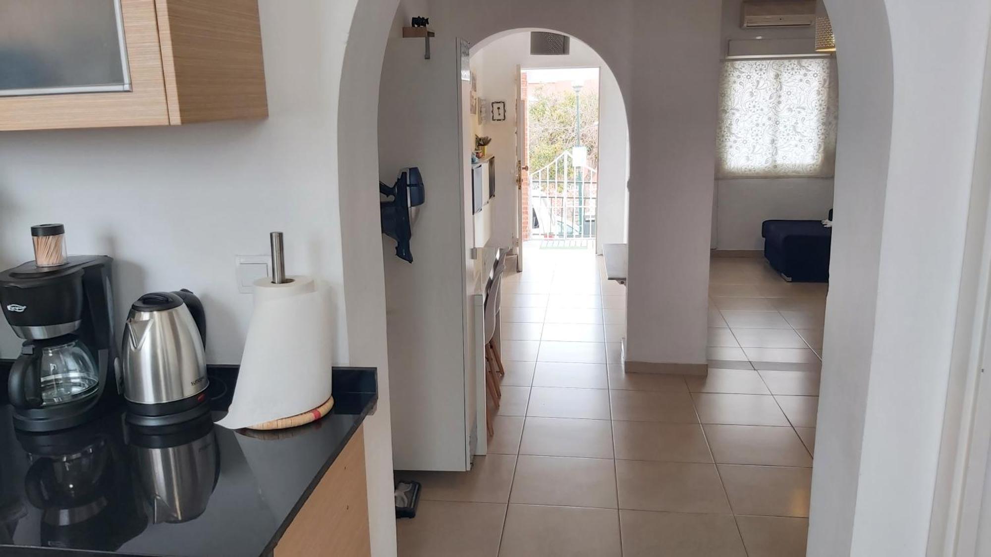 Сasa de vacaciones Del Parque Flats L'oasis