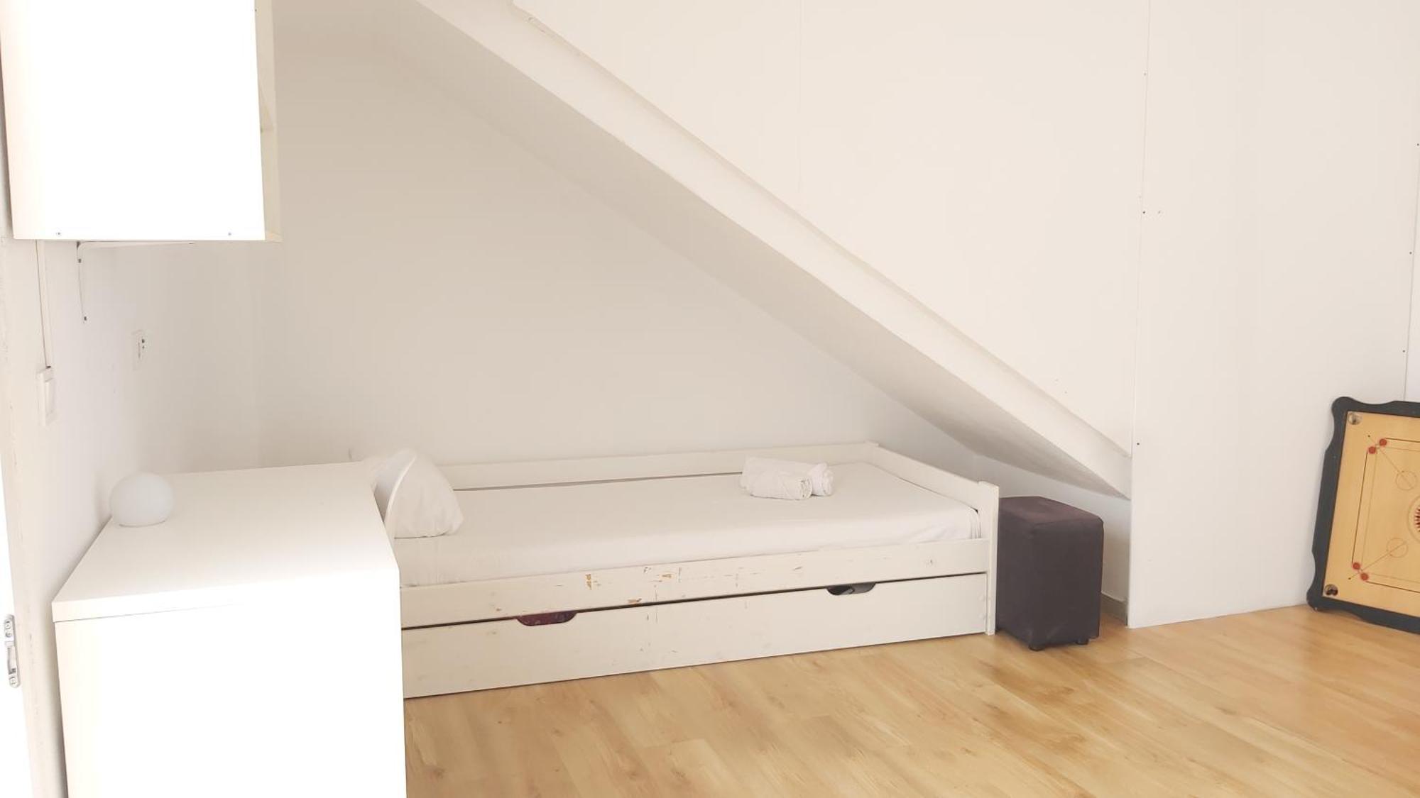 Del Parque Flats L'oasis Сasa de vacaciones Málaga