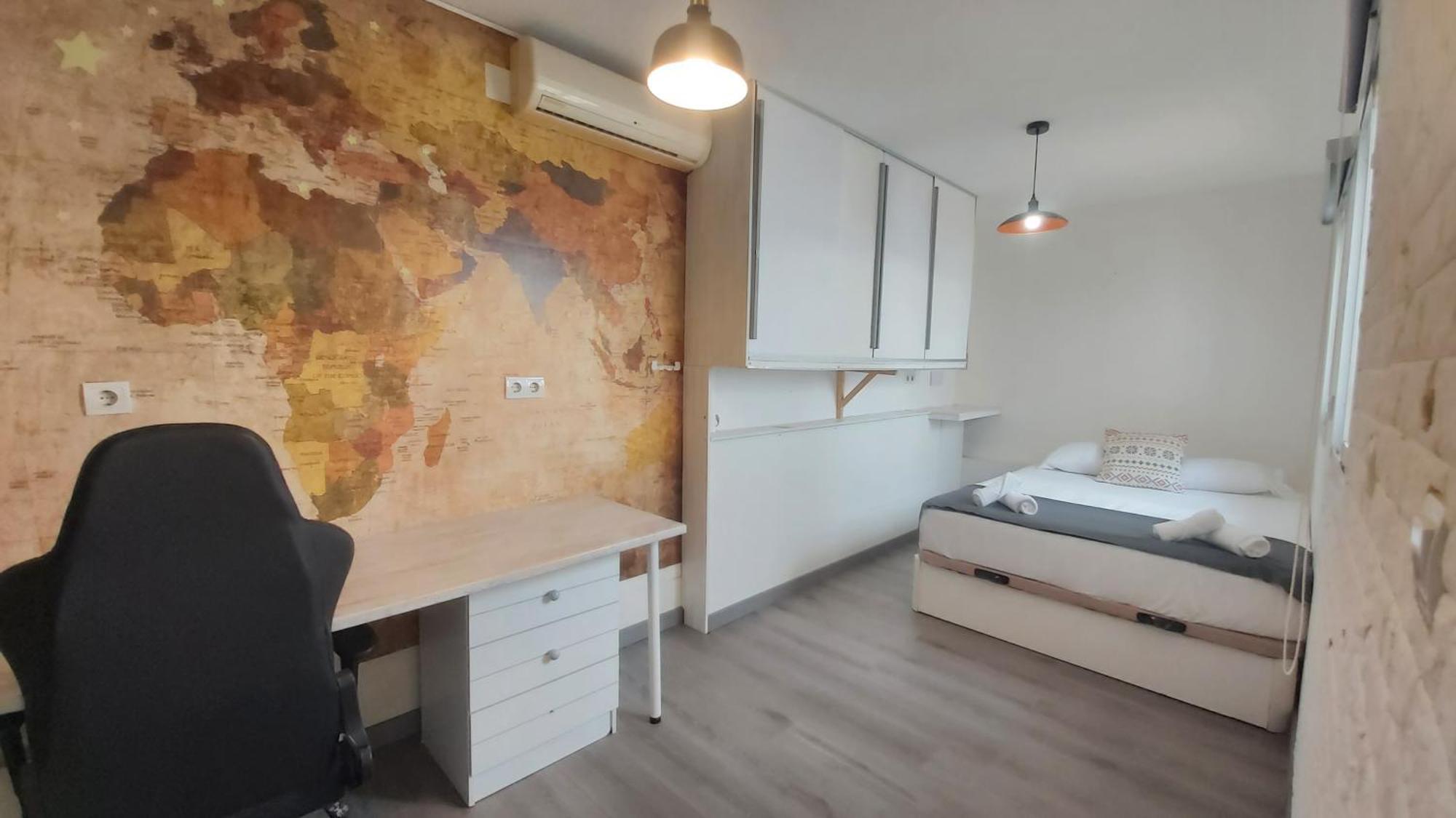Сasa de vacaciones Del Parque Flats L'oasis Málaga