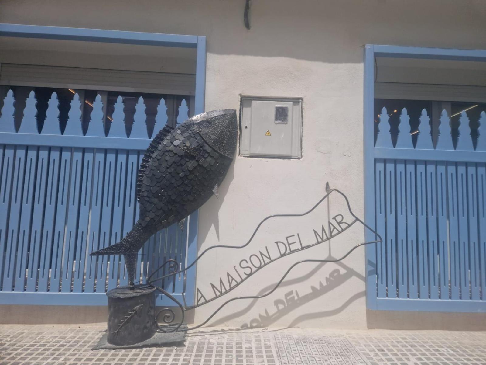 La Maison Del Mar Habitación en casa particular *