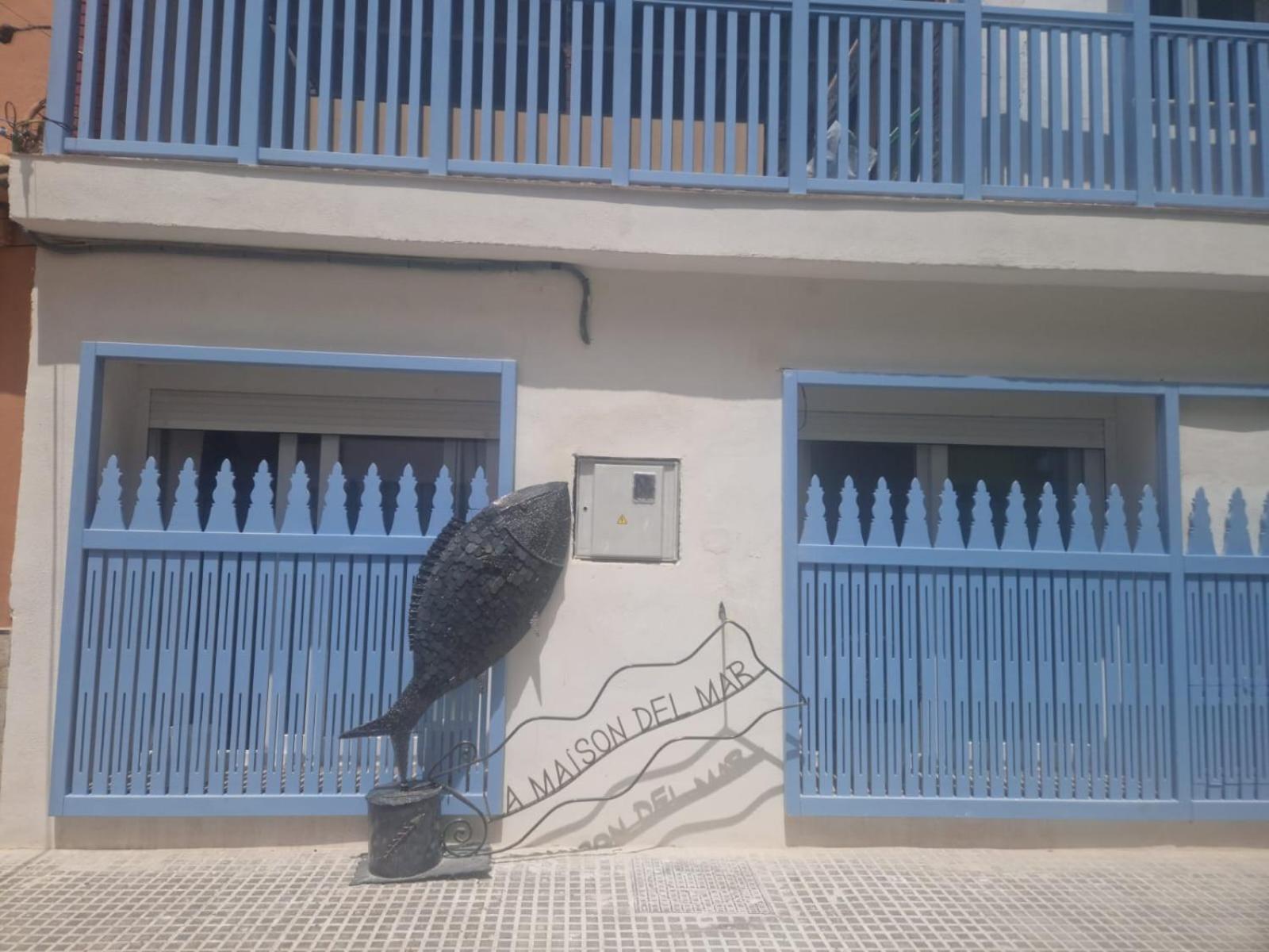La Maison Del Mar Habitación en casa particular