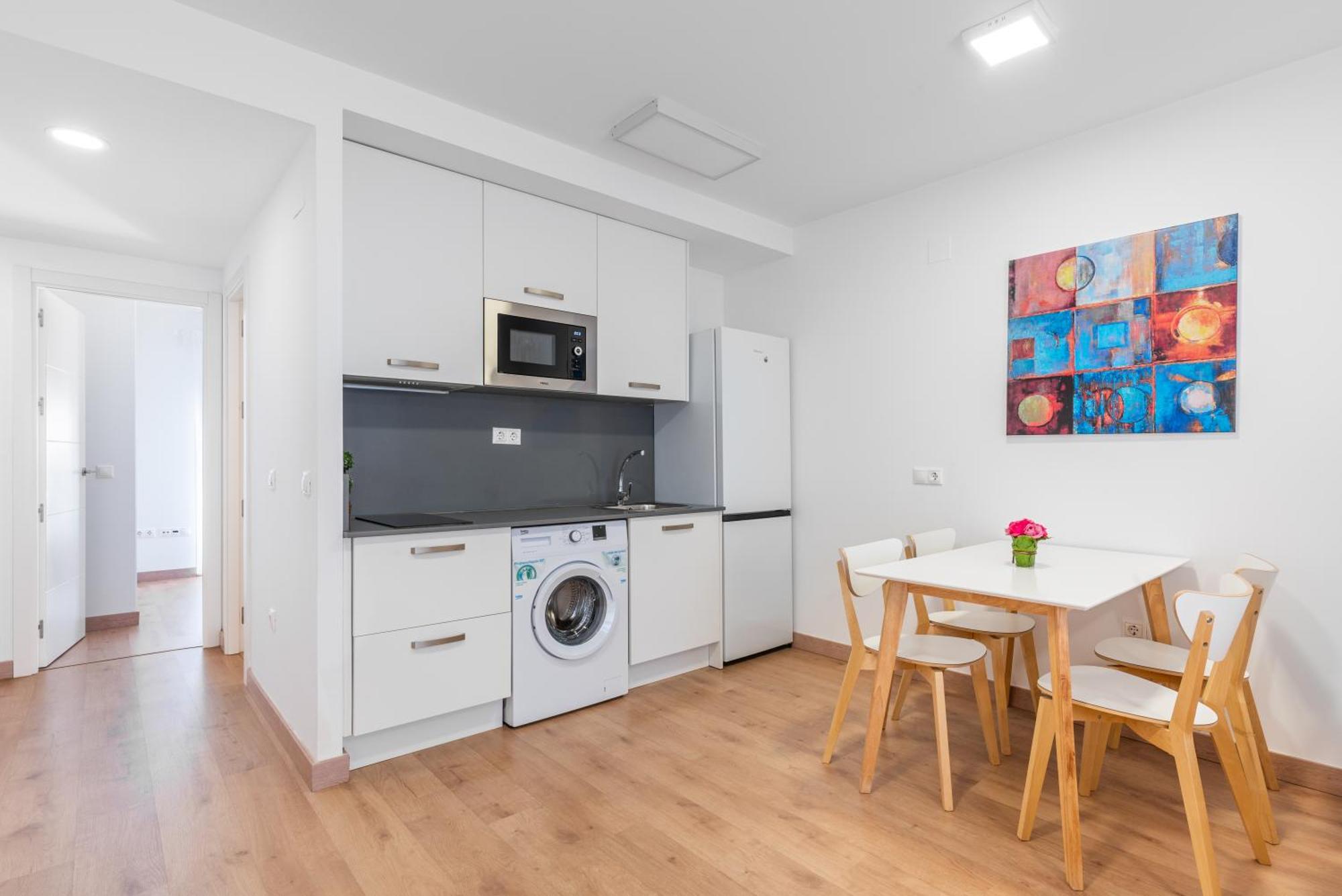 Wintowinrentals Cozy Near Center Malaga