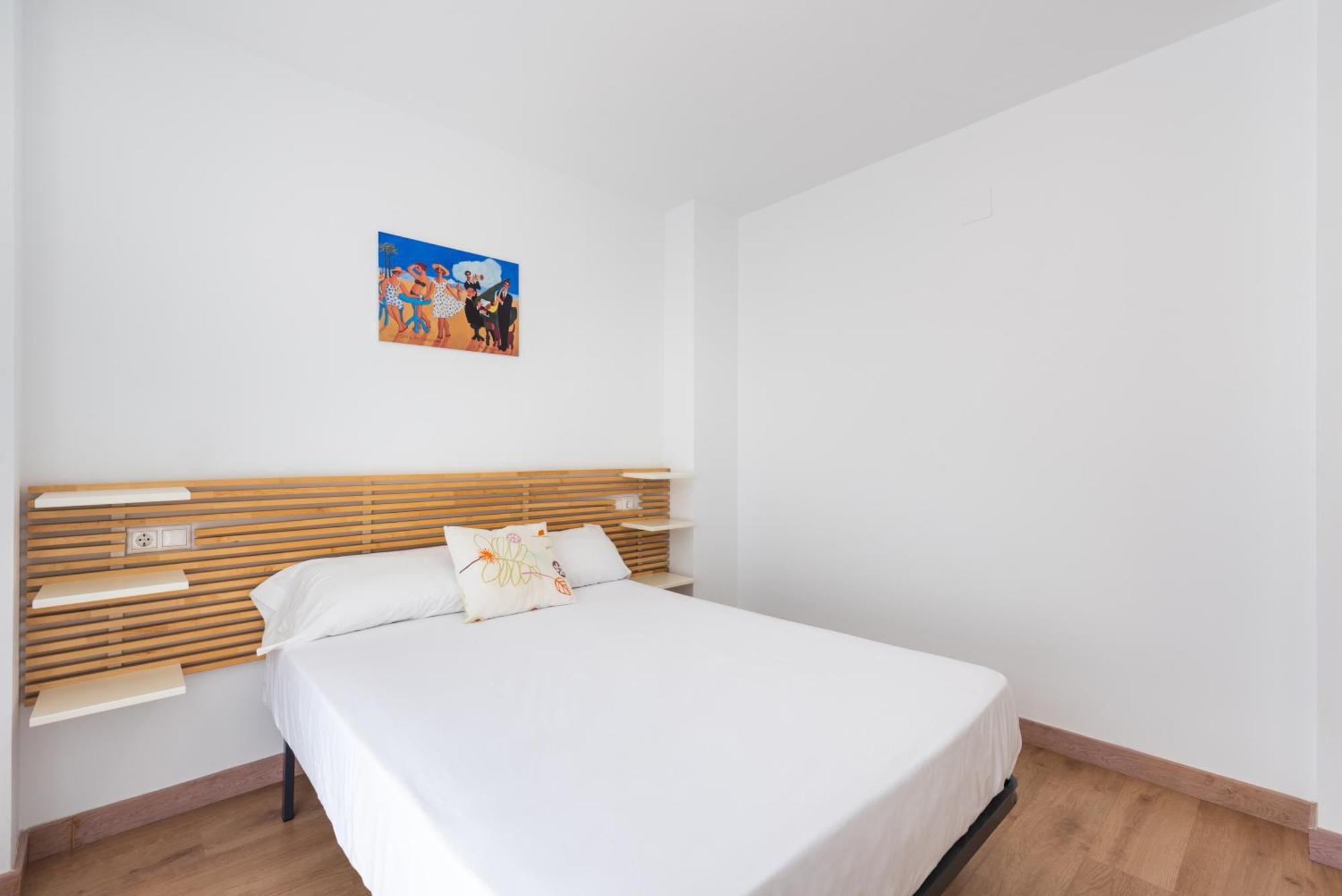 Wintowinrentals Cozy Near Center * Malaga