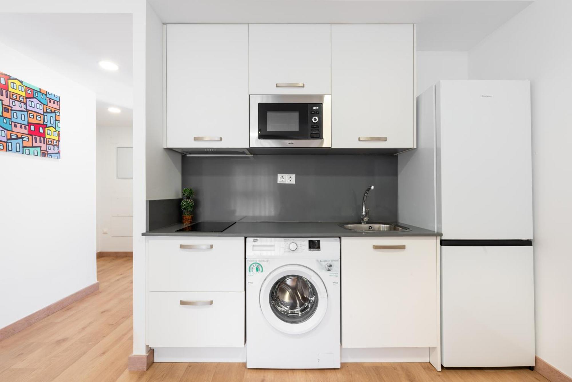 Apartment Wintowinrentals Cozy Near Center Malaga