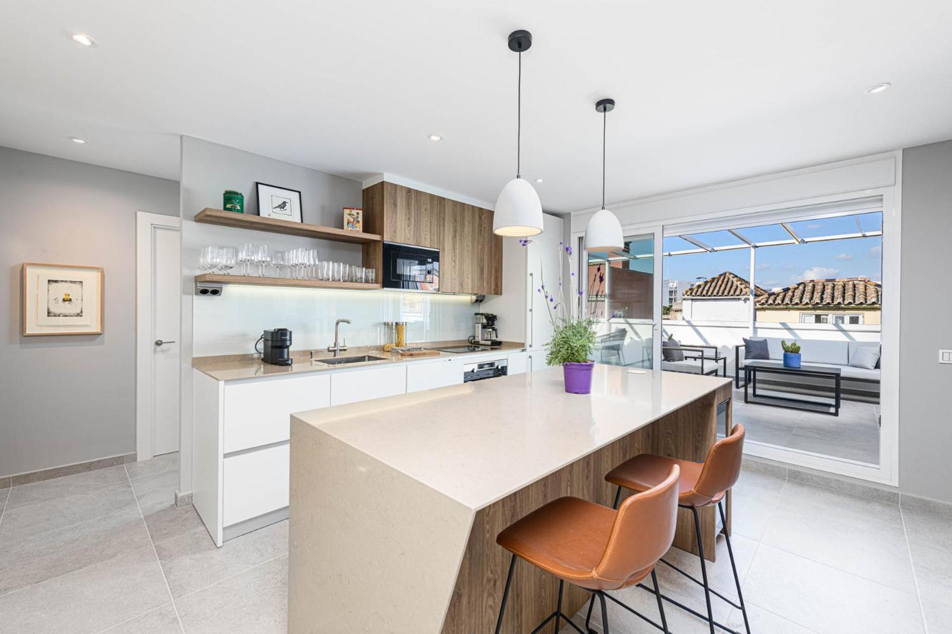 Alamos By Solaga Homes Málaga