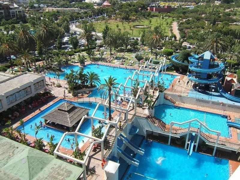 Apartment Turistico S Malaga