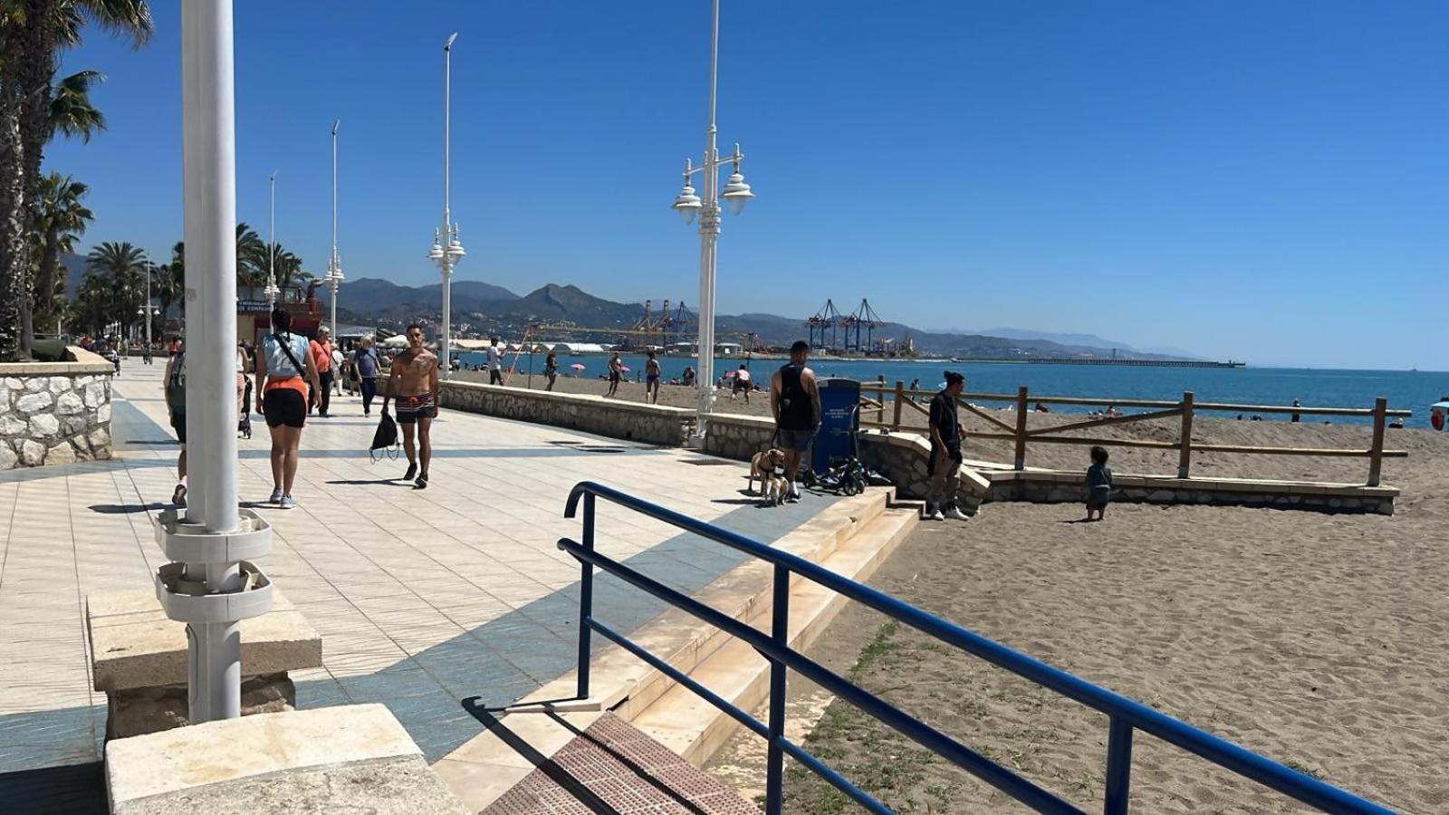 Turistico S Malaga