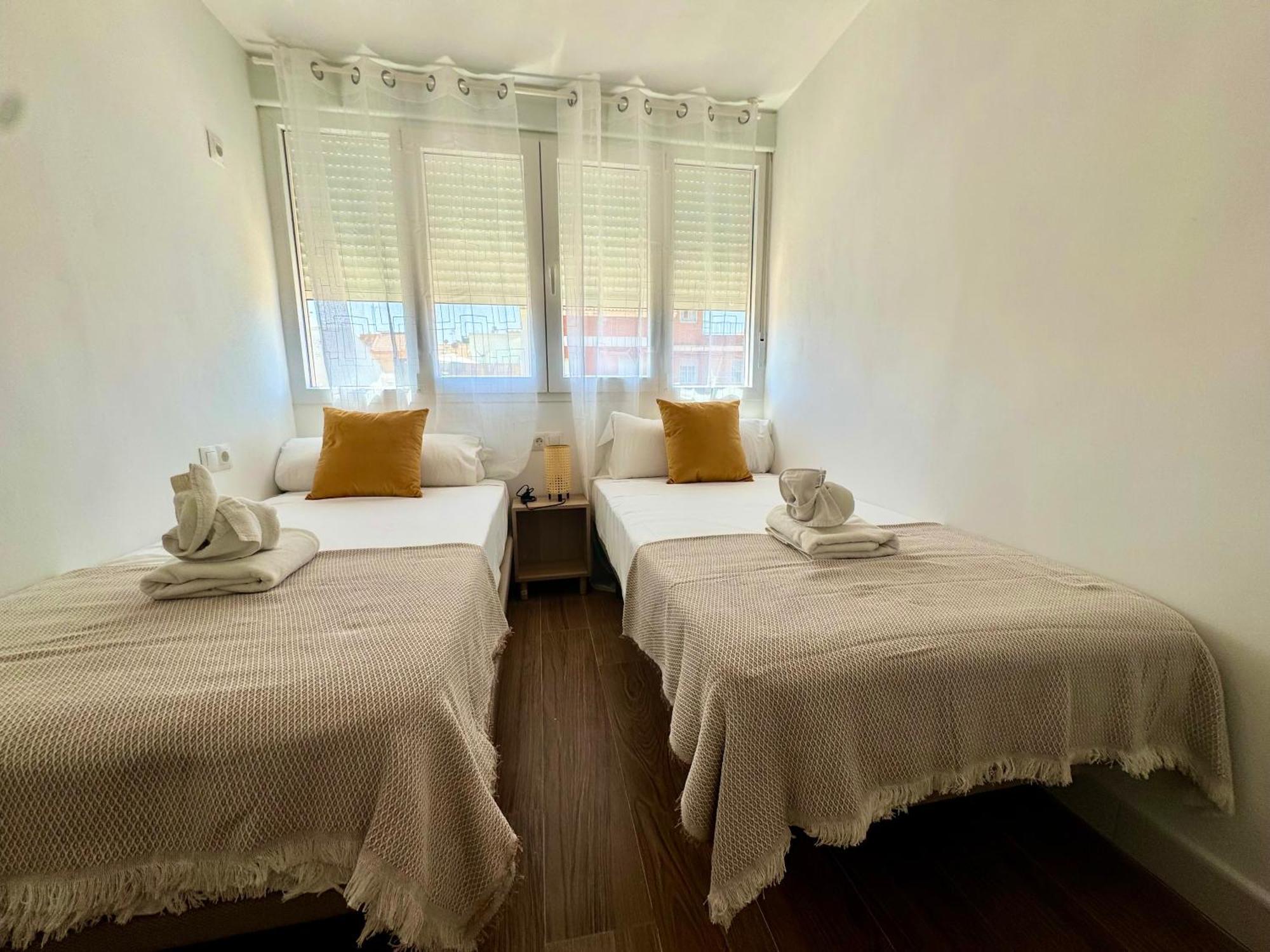 Apartment Luxury On The Malaga