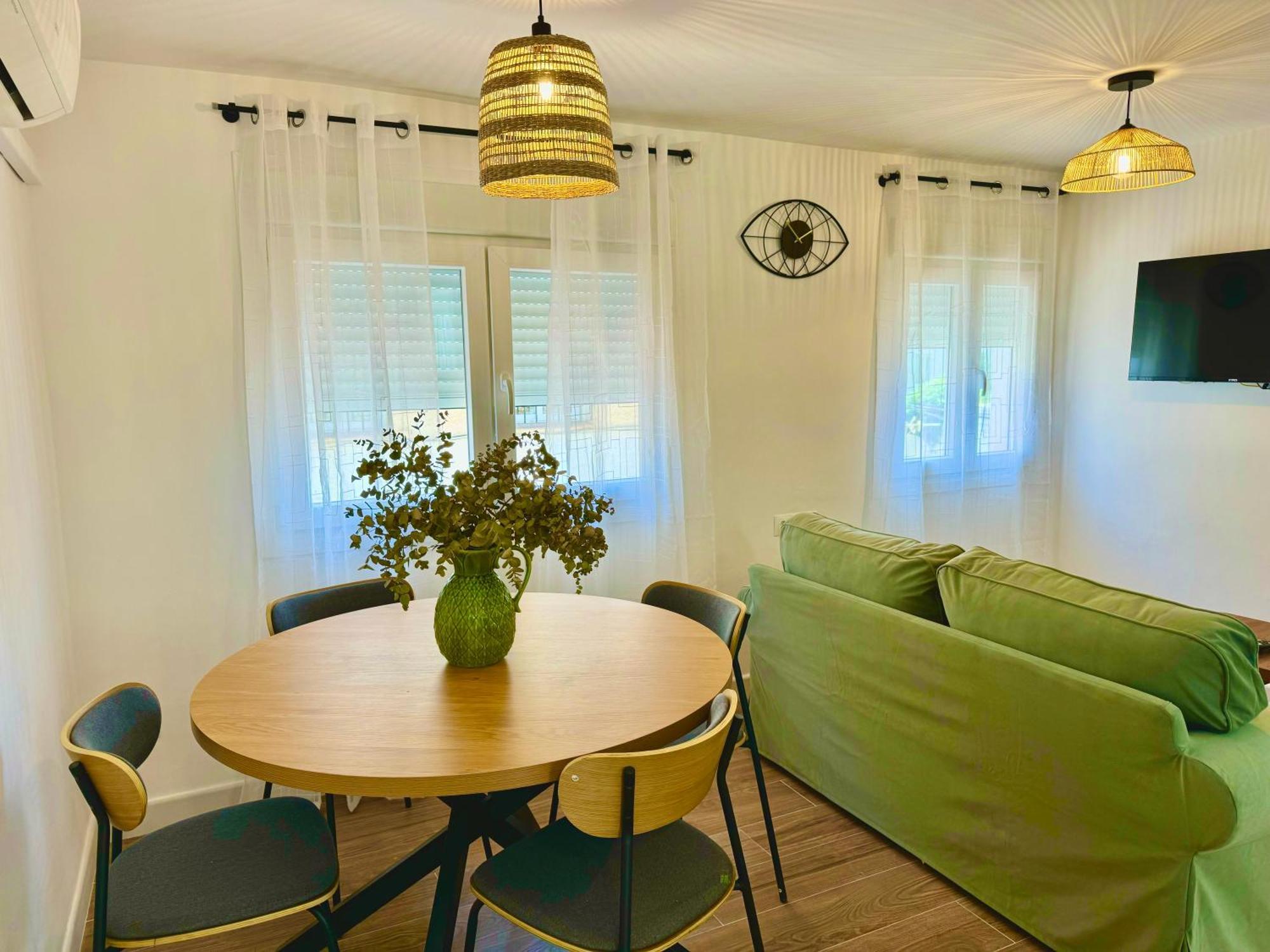 Luxury On The Apartment *