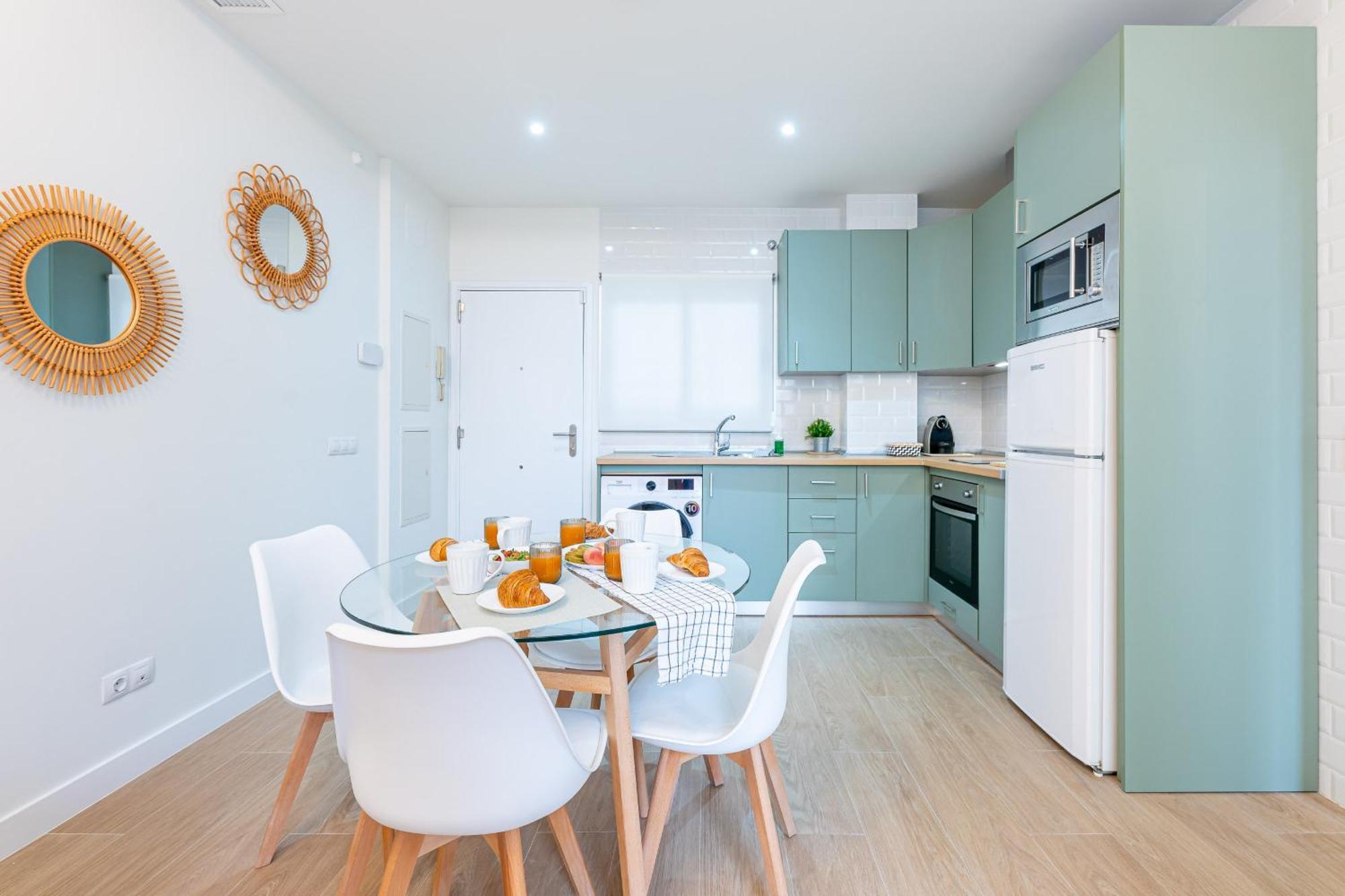 Appartement Vivendos - Ma17 - Trinidad *