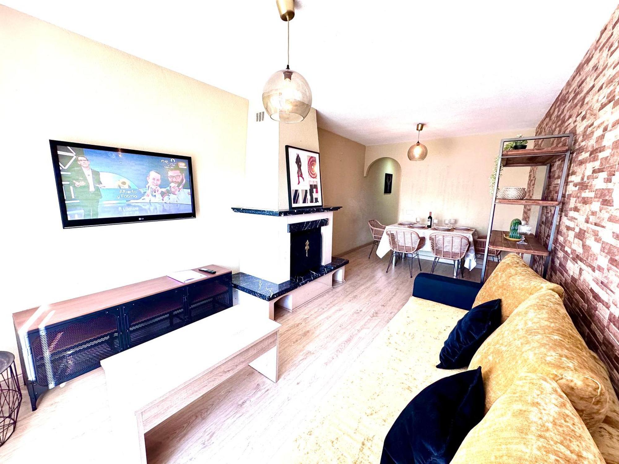 Appartement Exclusivo En Avenida Ortega Y Gasset Málaga