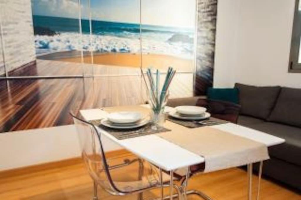 Loft Victoria Apartamento Málaga