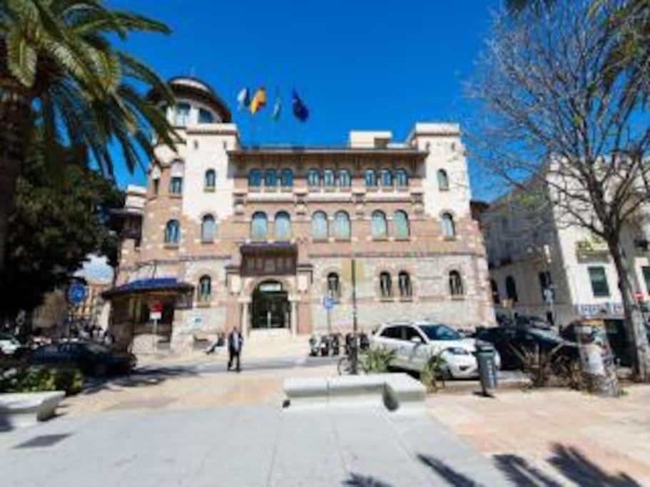 Apartamento Loft Victoria Málaga